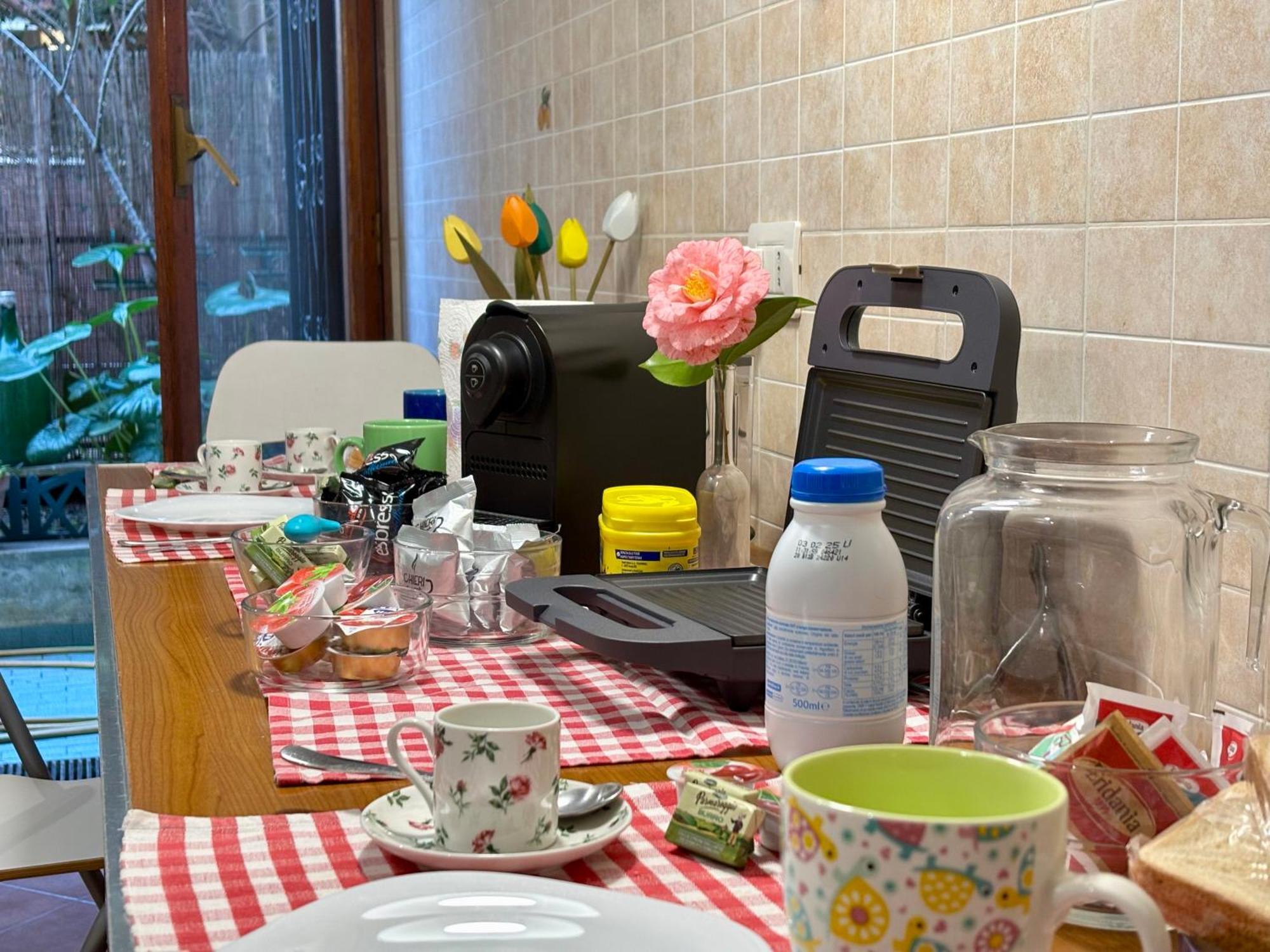 Casa Orietta Bed & Breakfast Roma