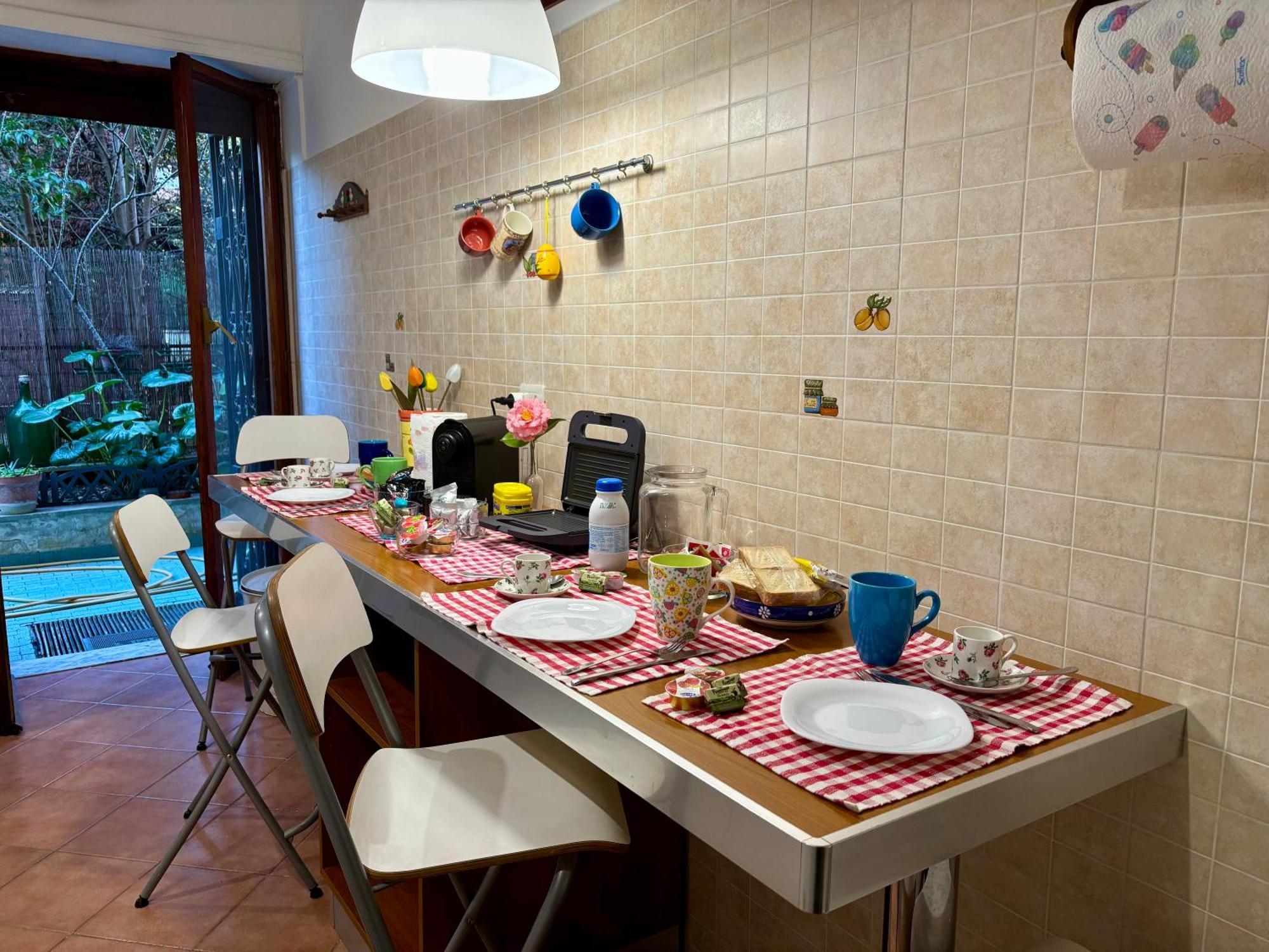Bed & Breakfast Casa Orietta *