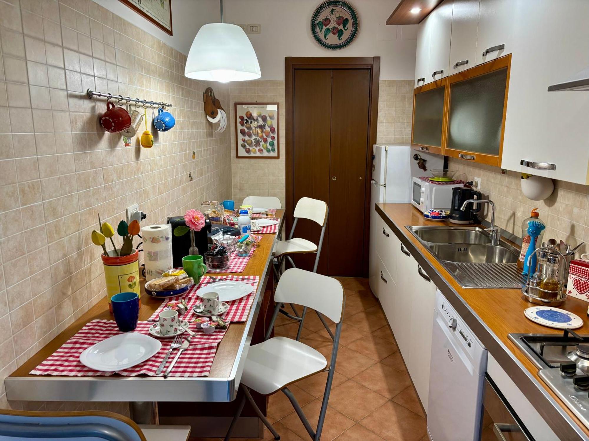 Bed & Breakfast Casa Orietta