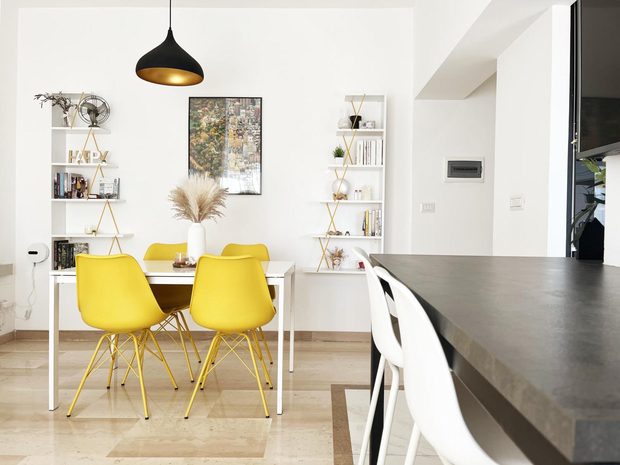 Appartamento Yellow Sweet *