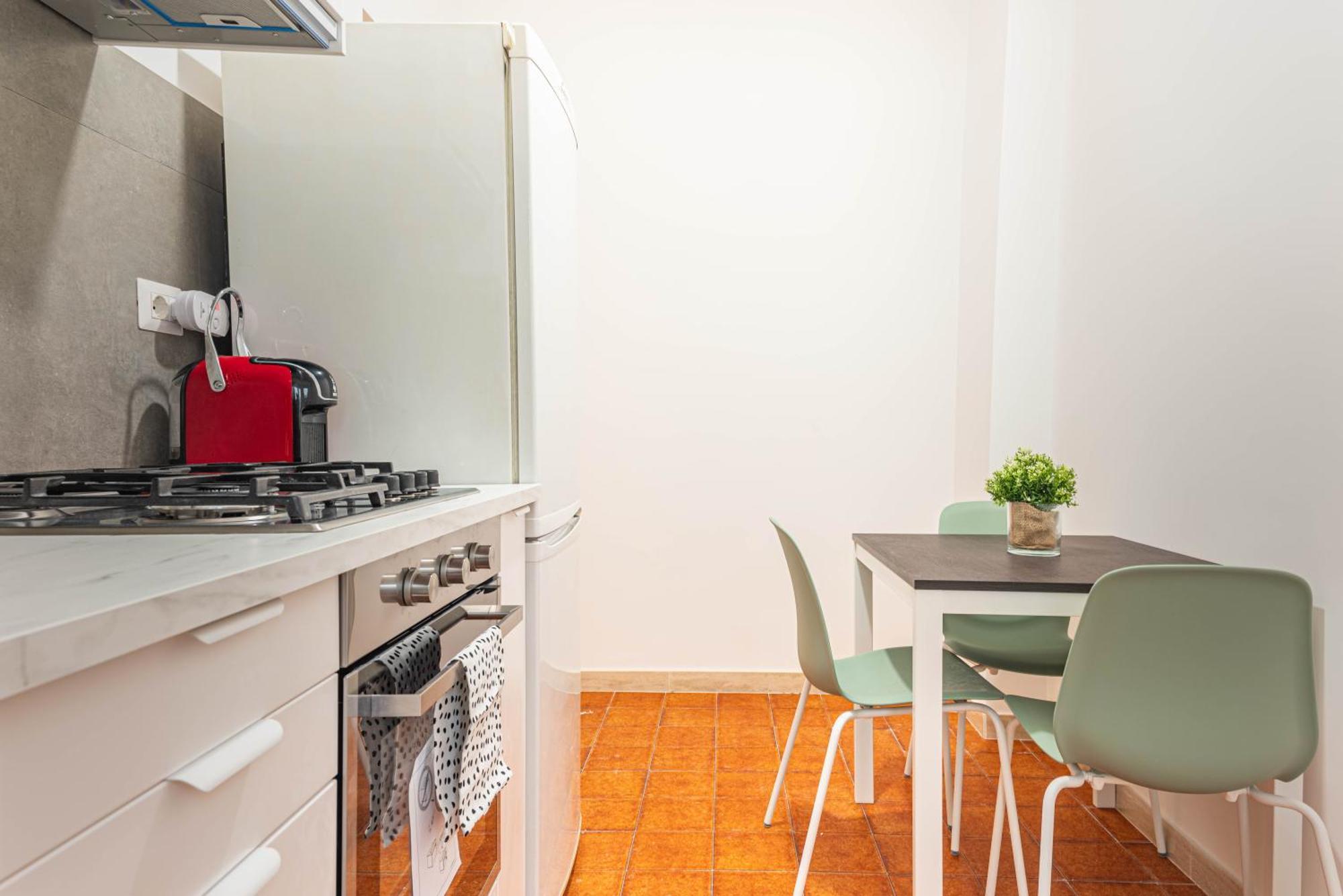 Vintage Flat Appartamento Roma