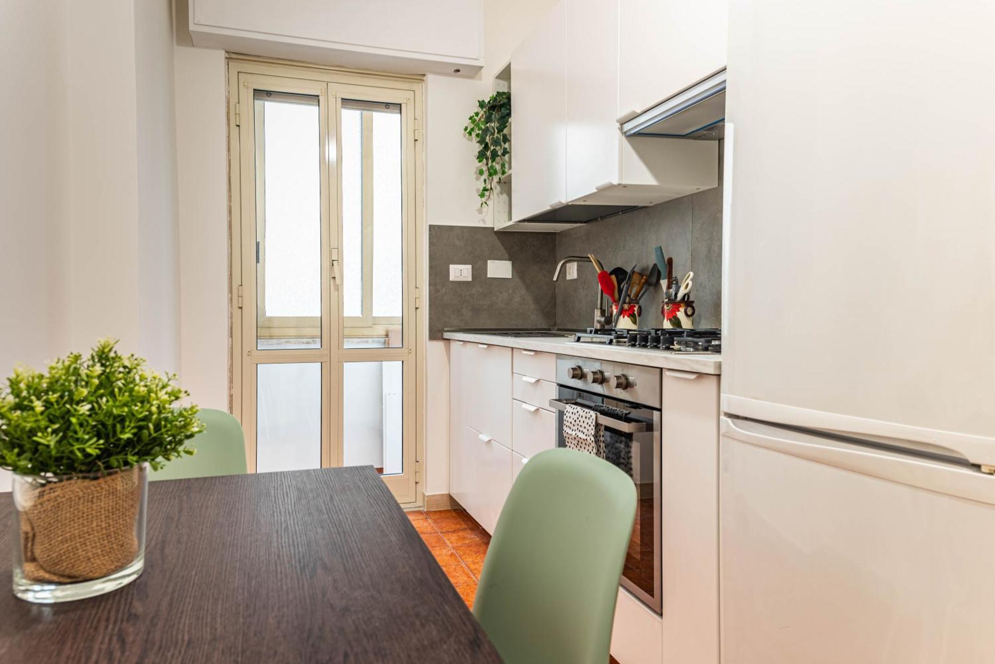 Appartamento Vintage Flat Roma