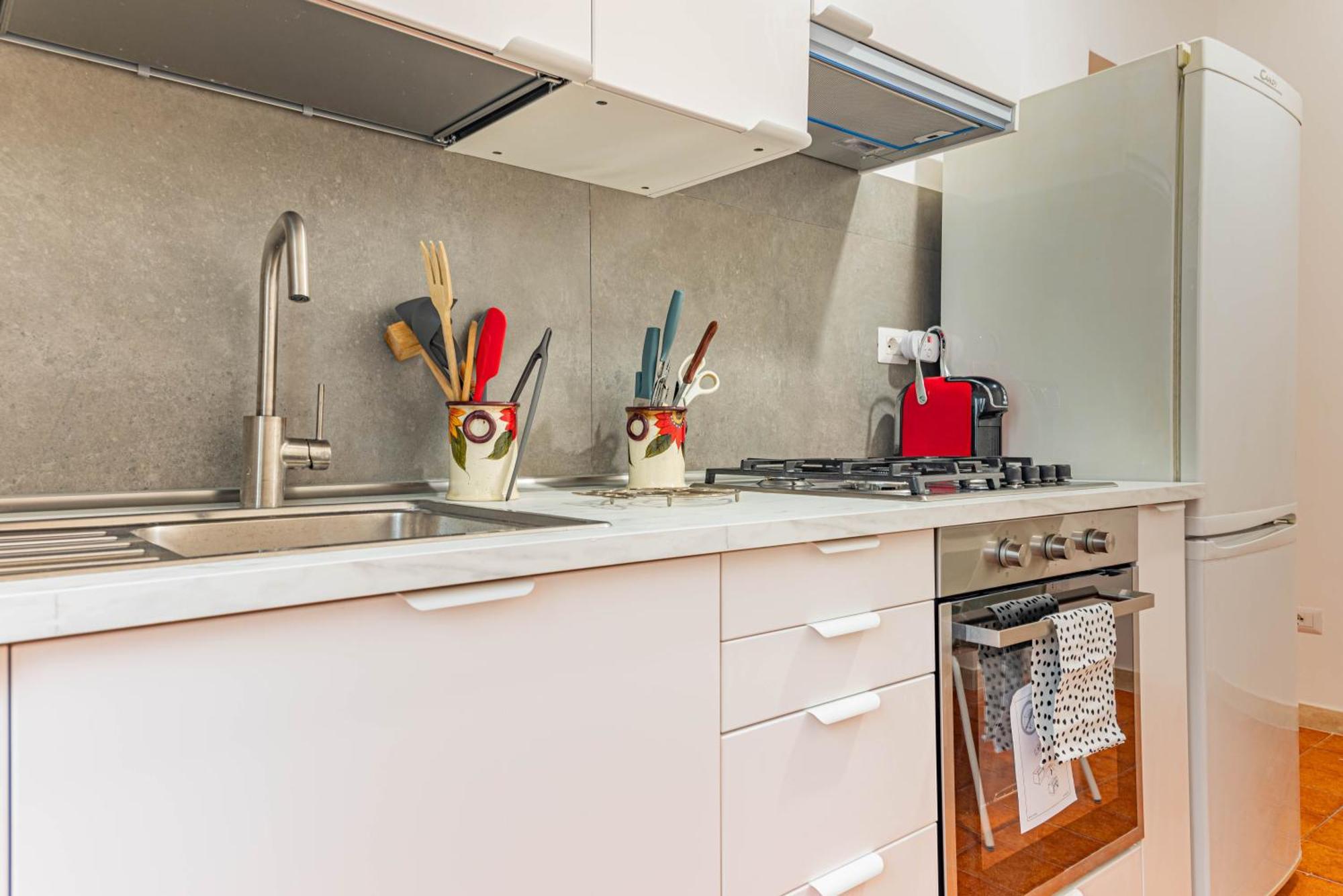 Vintage Flat Appartamento Roma