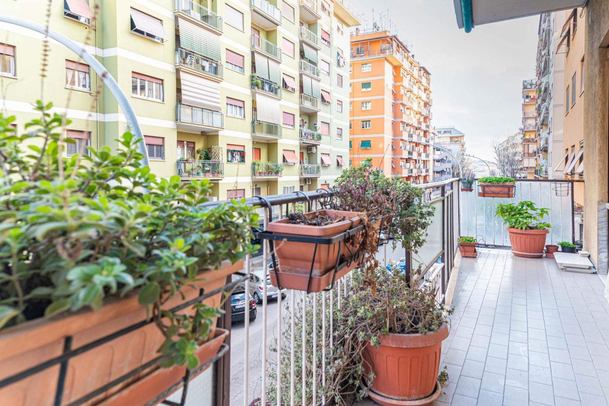 Appartamento Vintage Flat Roma