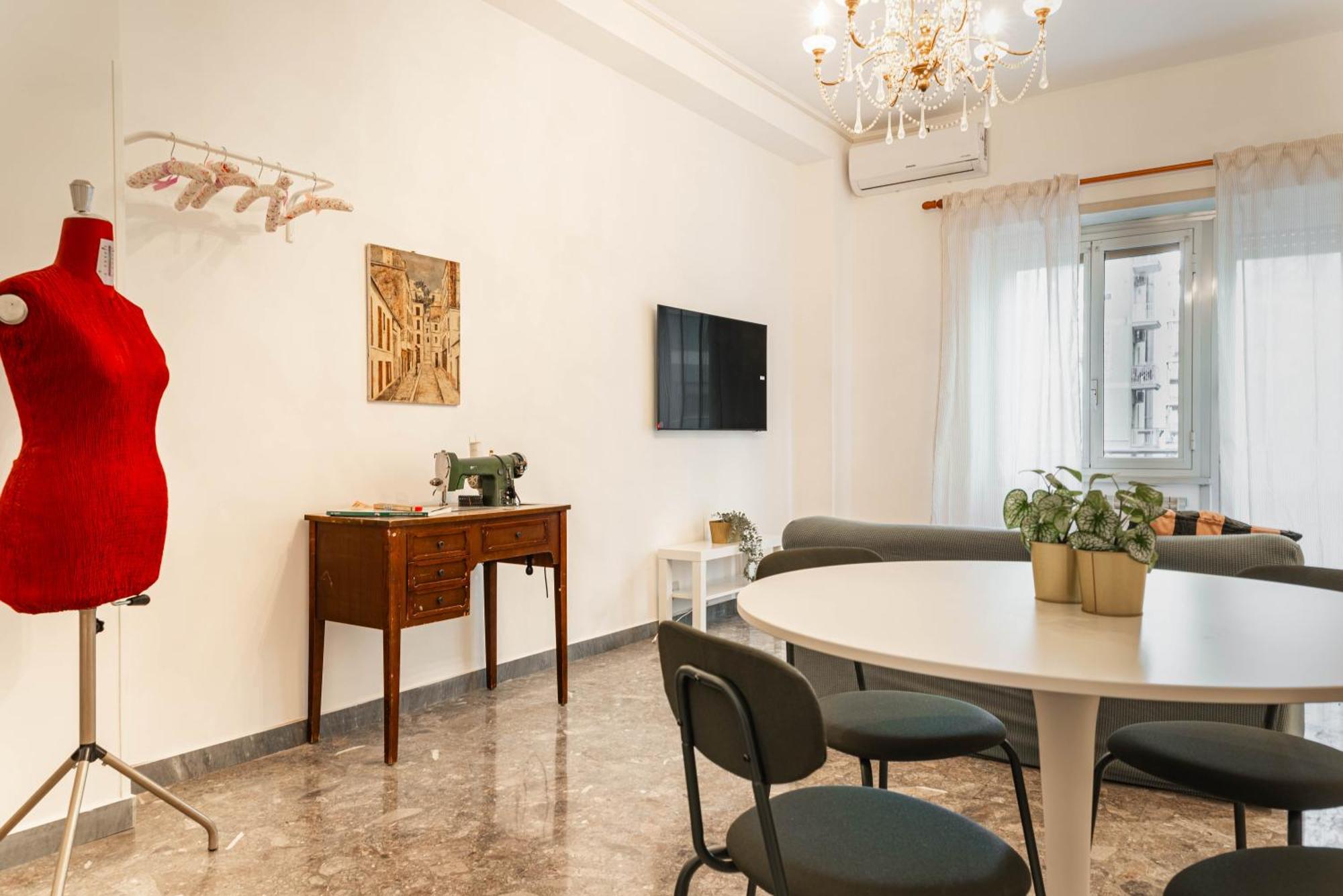 Vintage Flat Appartamento