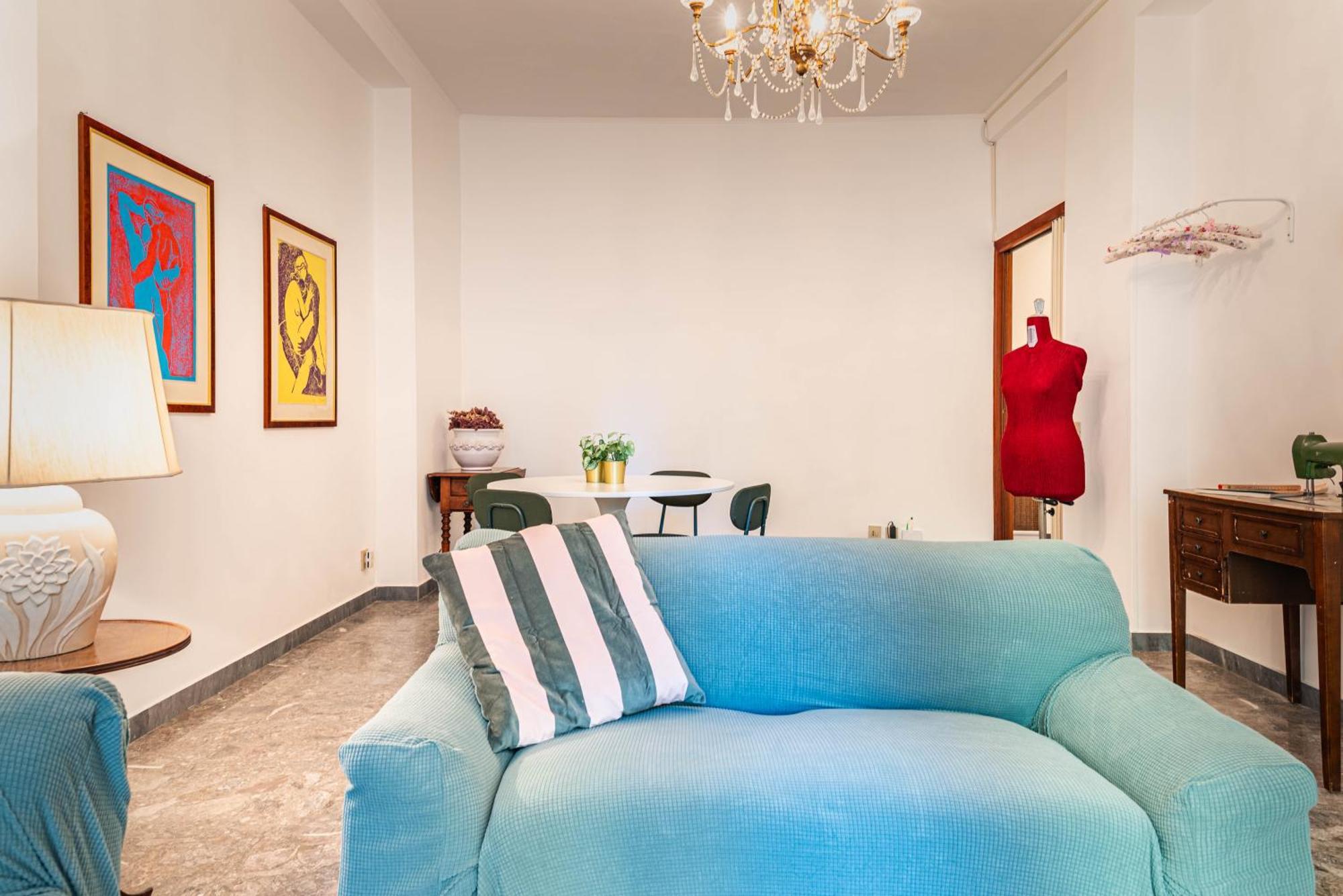 Vintage Flat Appartamento *