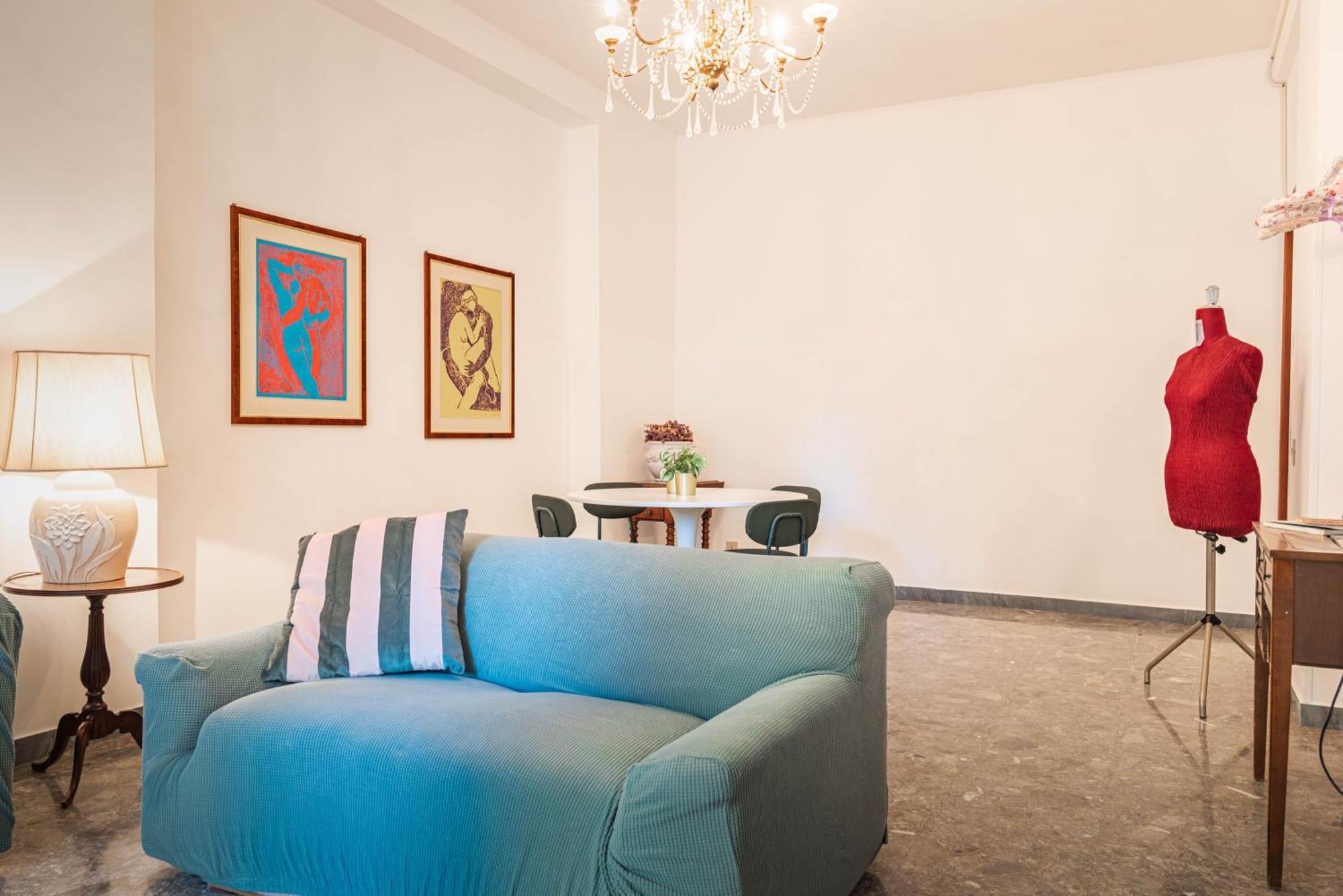 Appartamento Vintage Flat Roma
