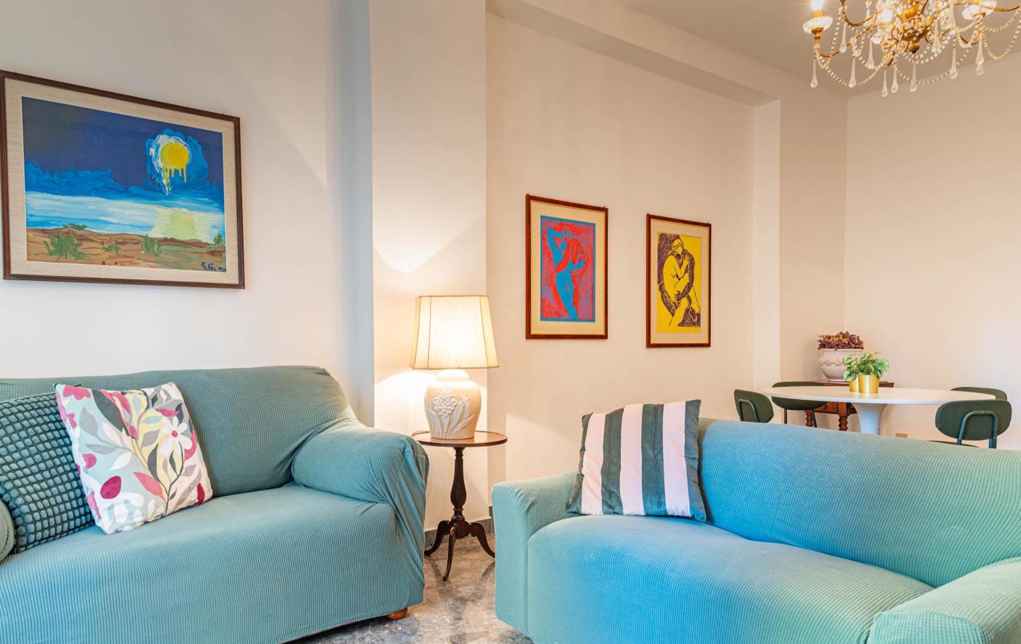 Vintage Flat * Roma