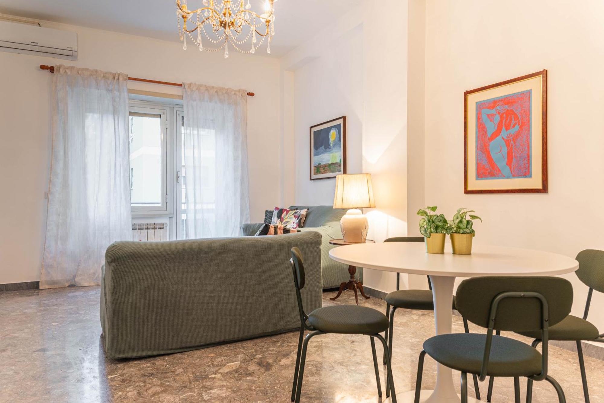 Appartamento Vintage Flat
