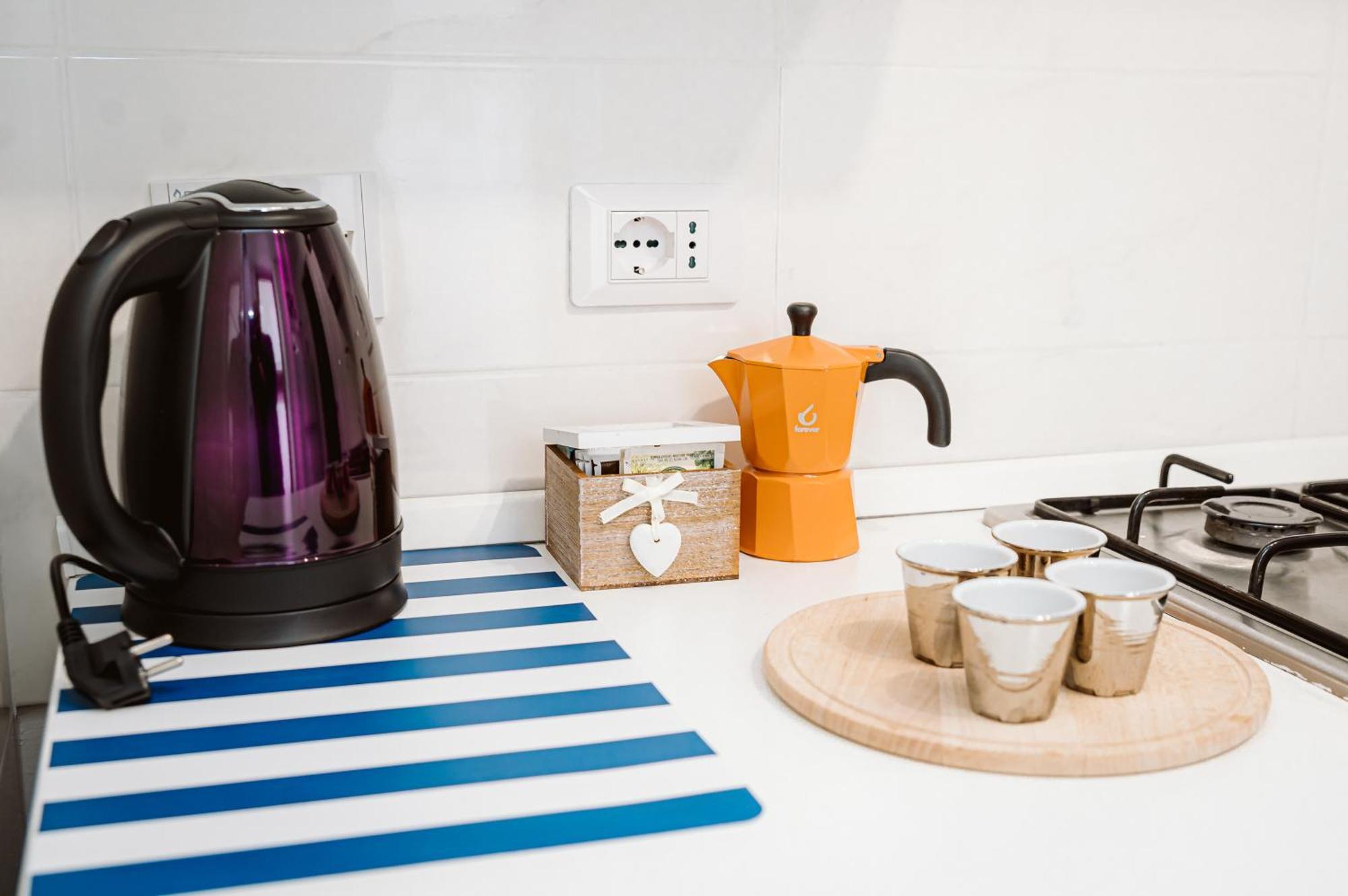 Benedetta Flat - Metropigneto & Tram - Free Wi-fi Apartamento