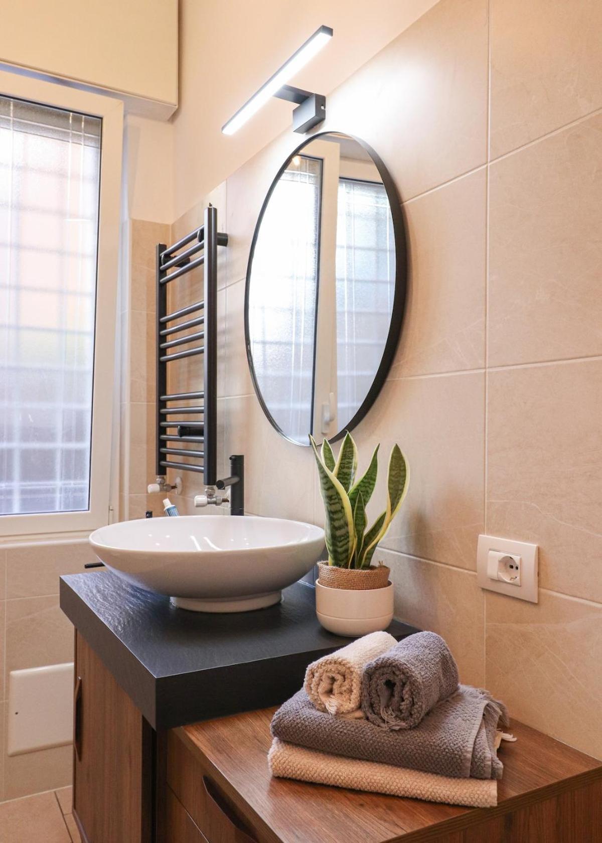 Appartamento Oasi Di Relax A Monteverde Roma