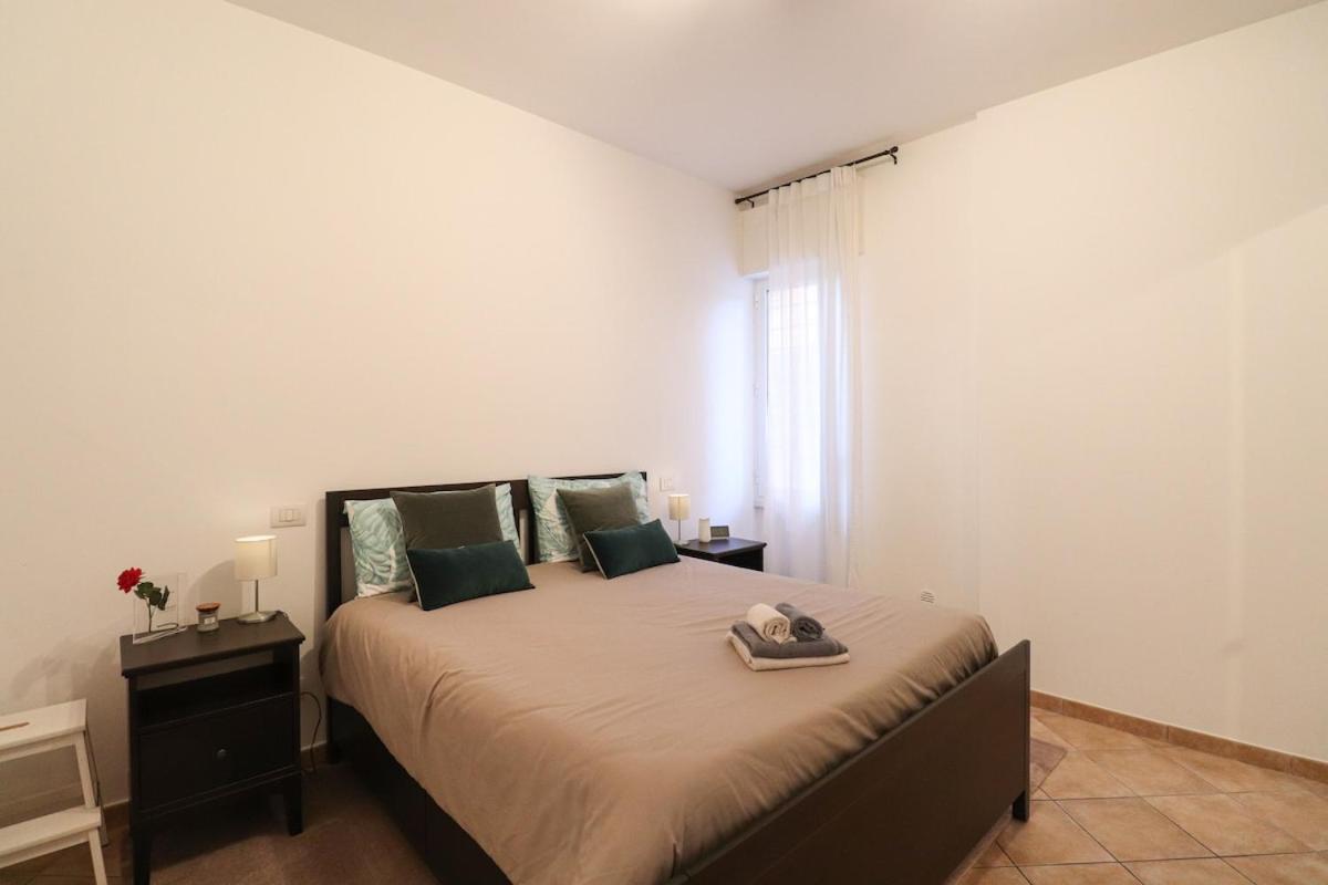Oasi Di Relax A Monteverde Apartamento Roma