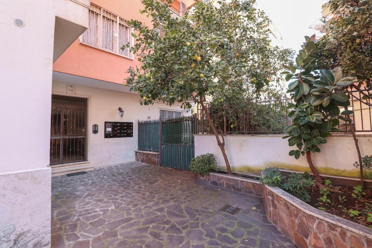 Appartamento Oasi Di Relax A Monteverde Roma