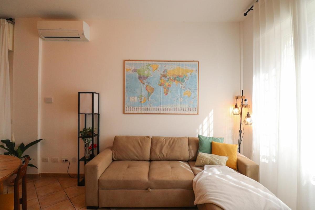 Oasi Di Relax A Monteverde Apartamento *