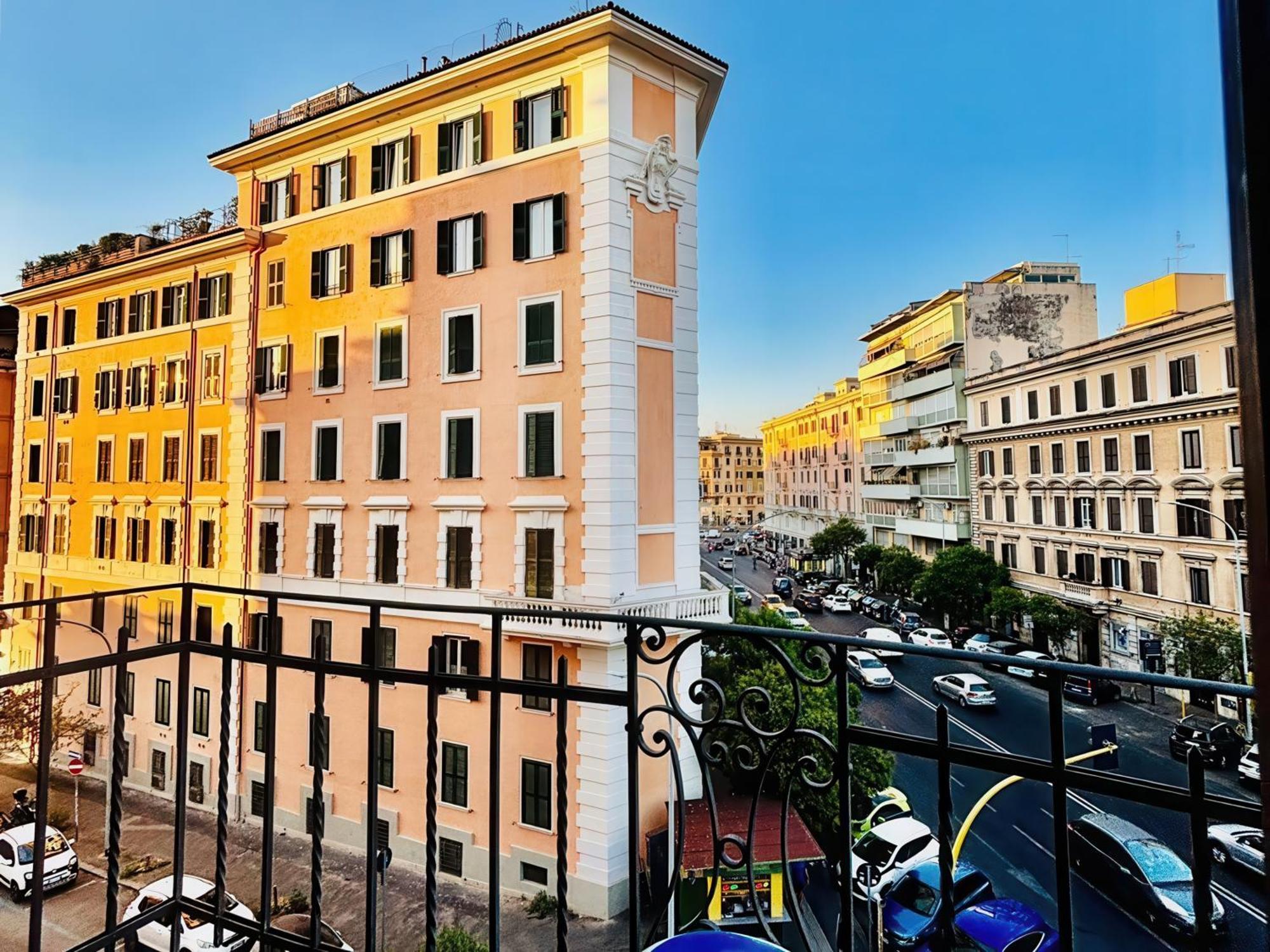 Apartment Saint John Loft Rome