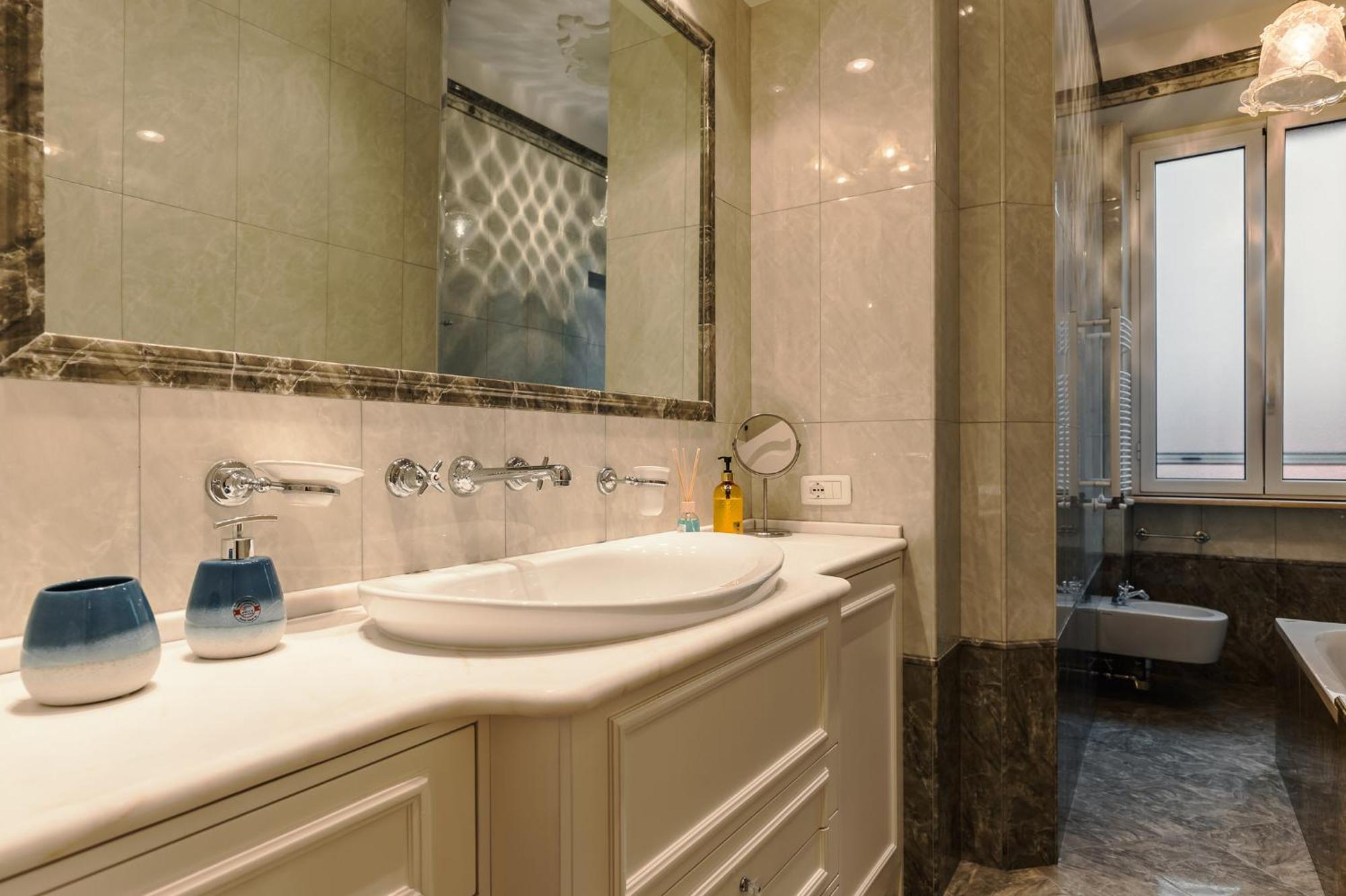 Apartamento Saint John Loft Roma