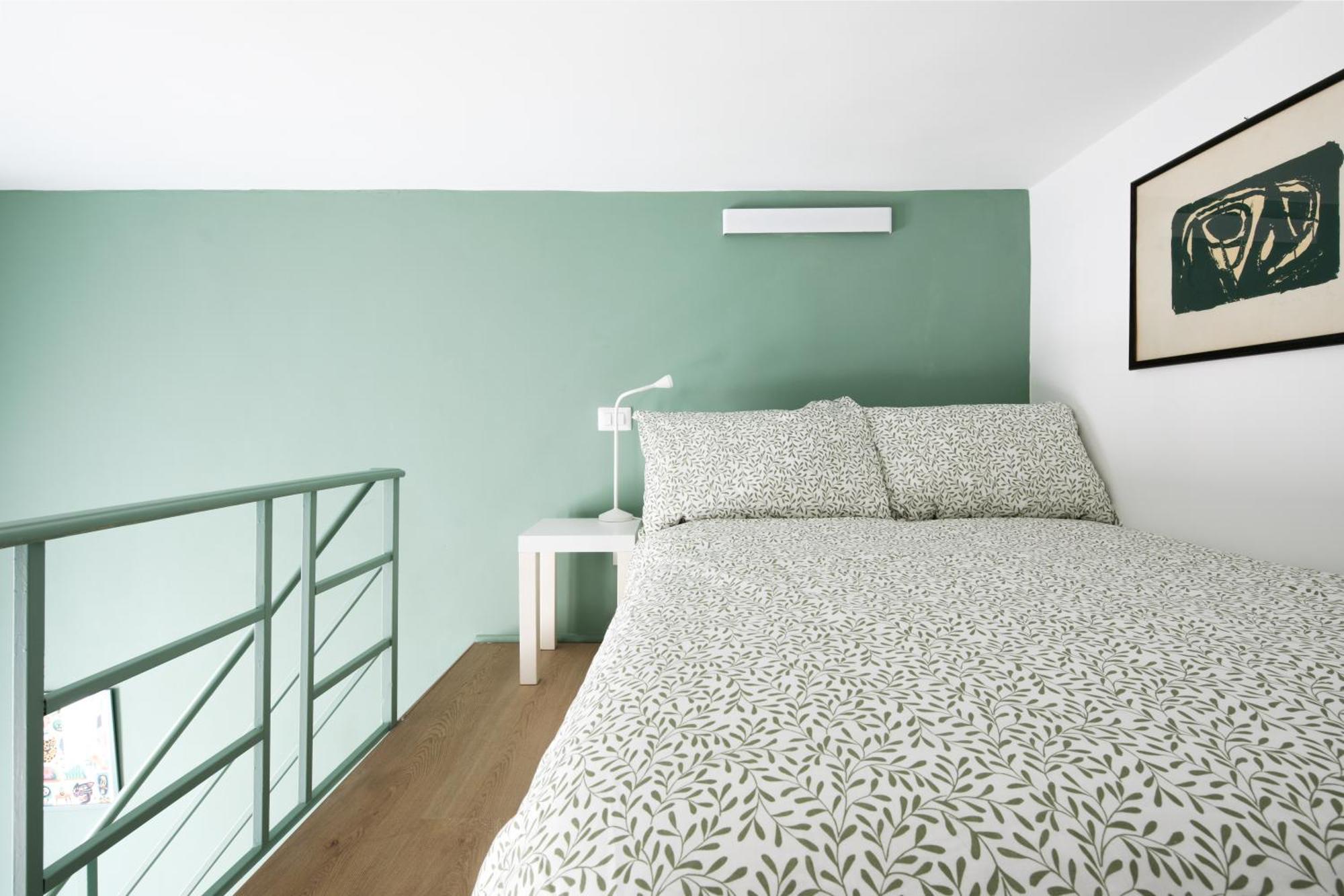 New Lovely Near The Metro A Apartamento