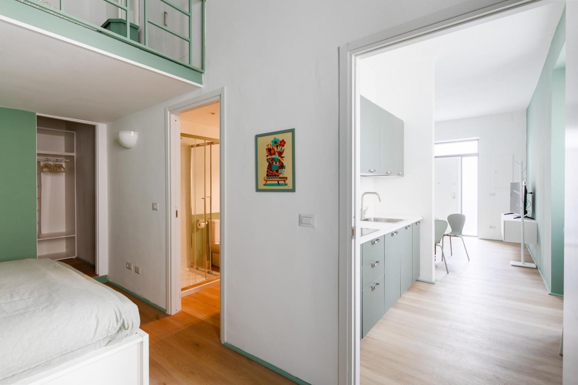 New Lovely Near The Metro A Apartamento *