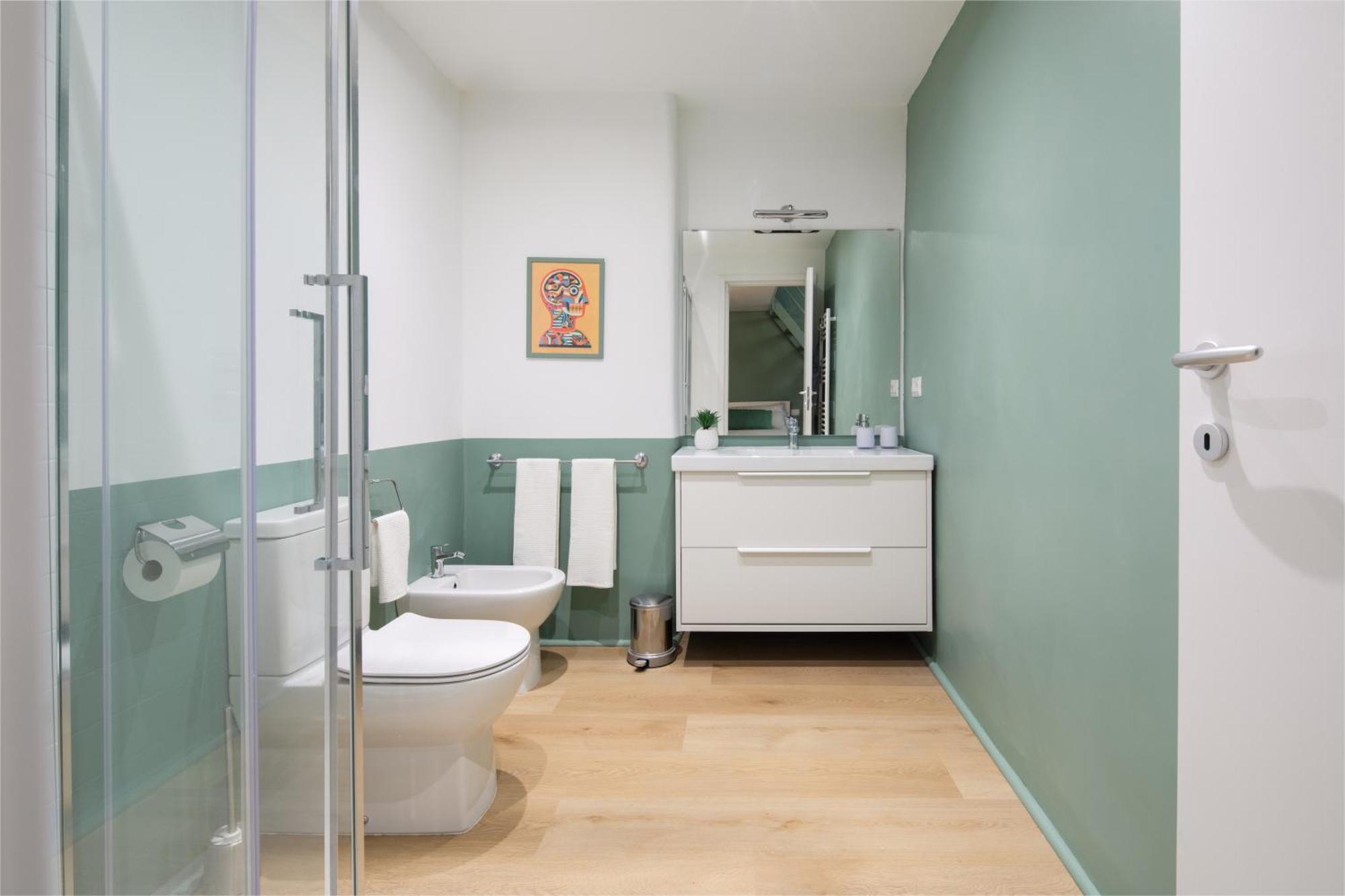 New Lovely Near The Metro A * Roma