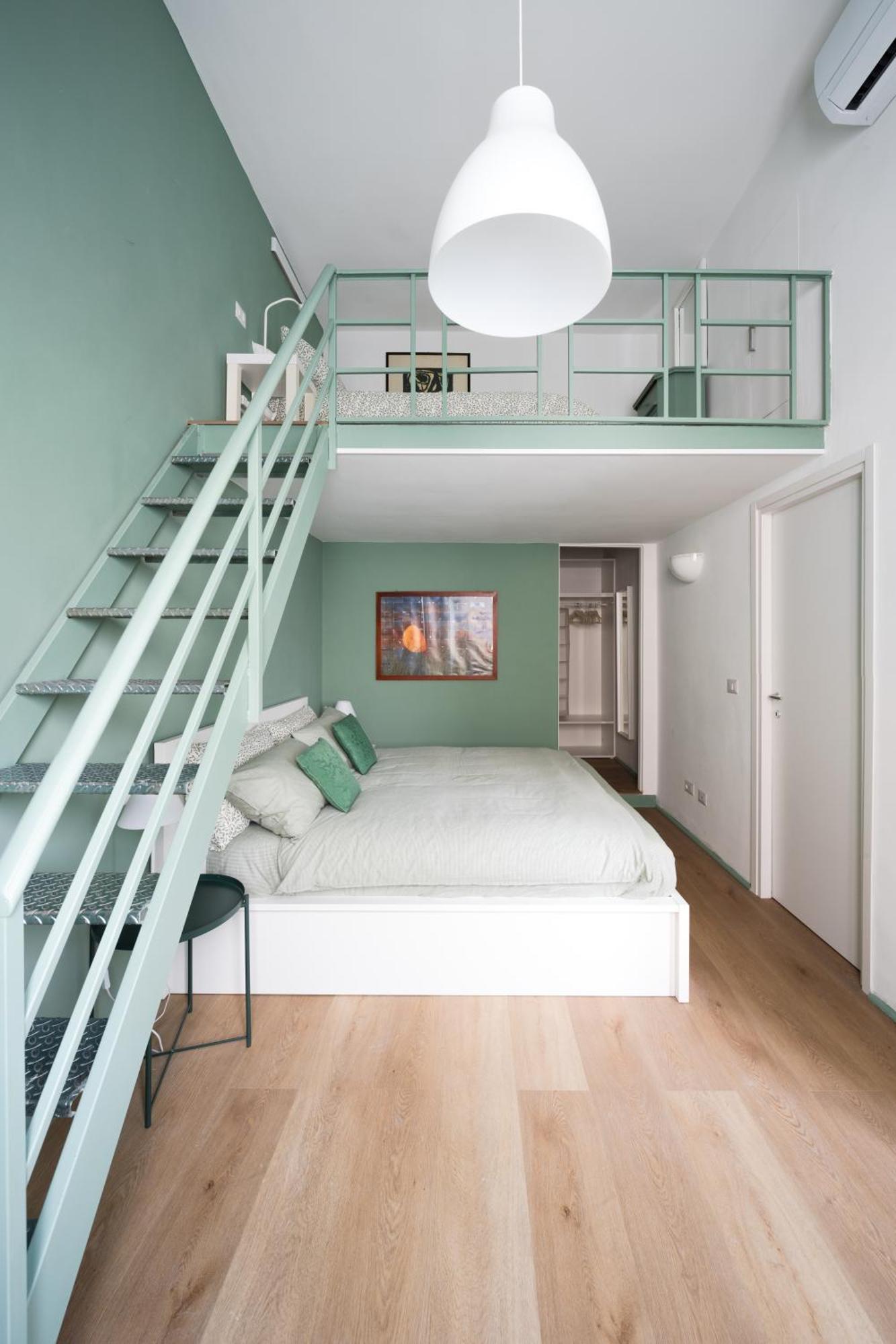 New Lovely Near The Metro A Apartamento