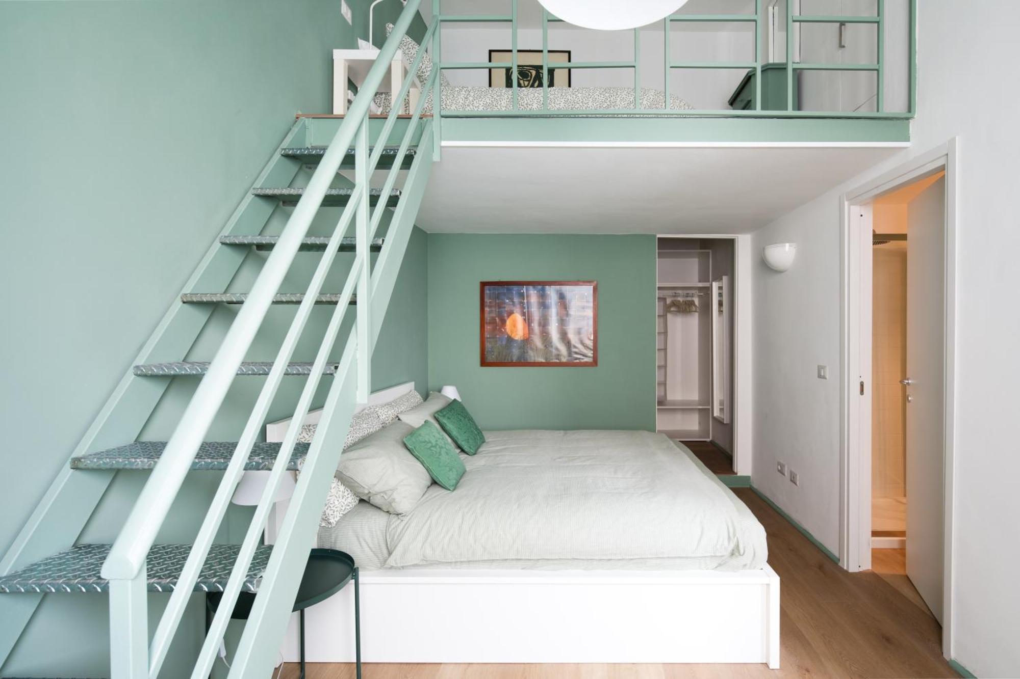 Appartamento New Lovely Near The Metro A Roma
