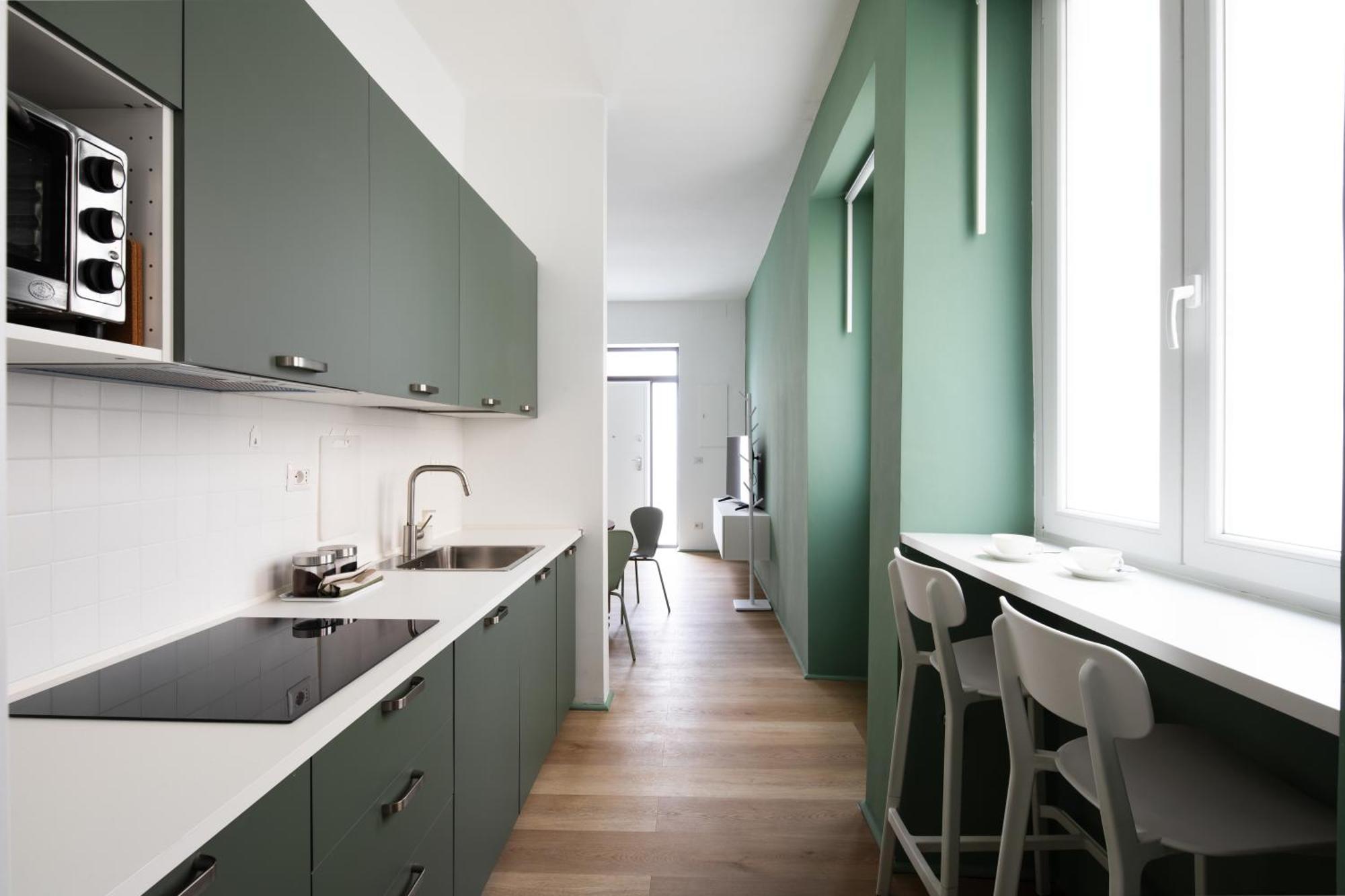 New Lovely Near The Metro A * Roma