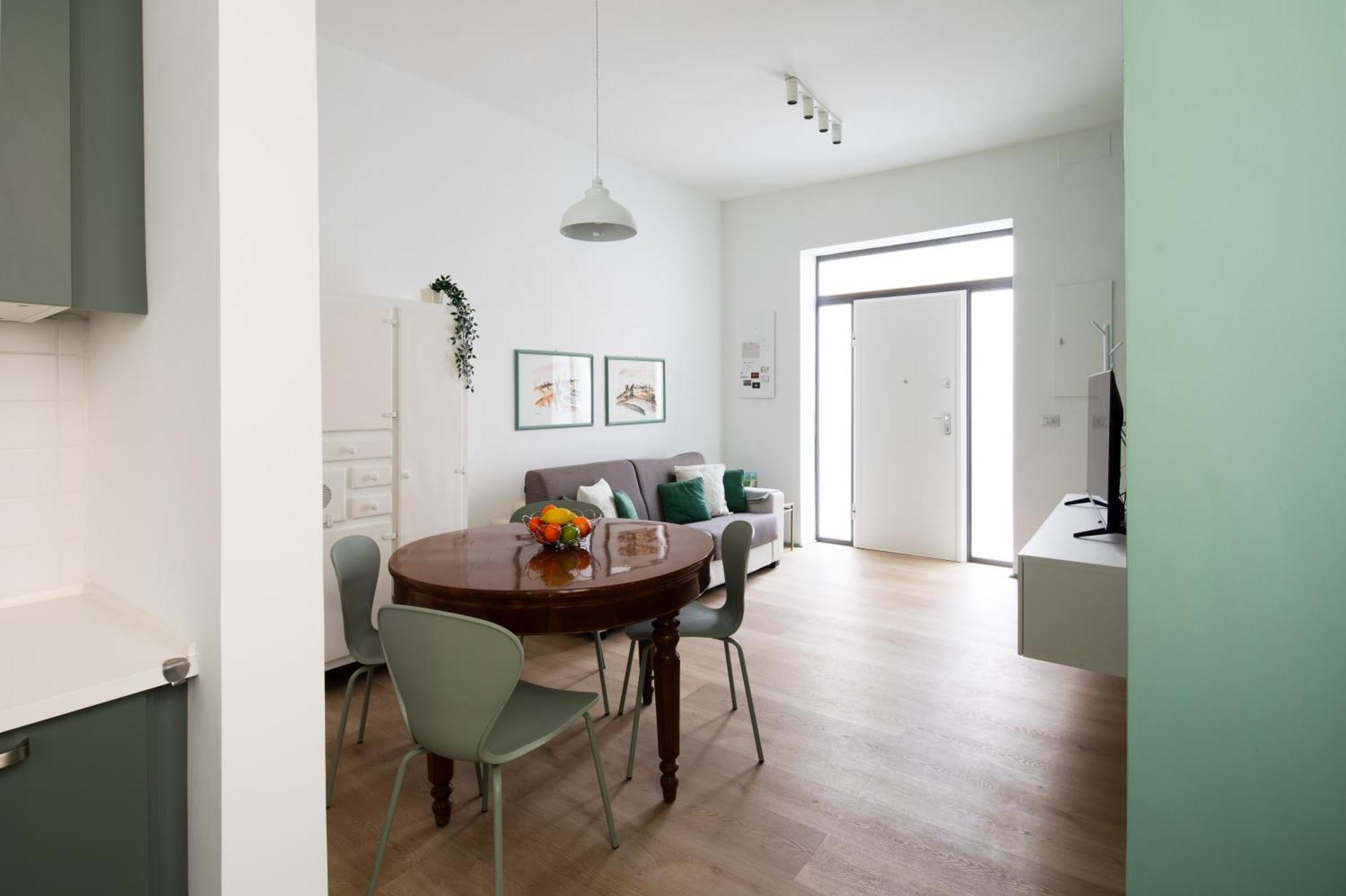 New Lovely Near The Metro A Apartamento Roma