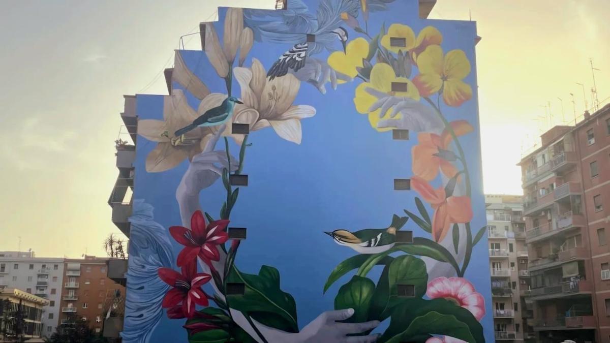 Urban Art Spacious And Modern Appartamento
