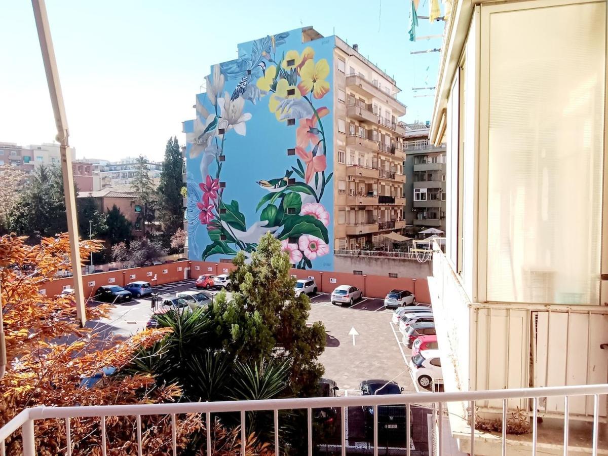 Appartamento Urban Art Spacious And Modern Roma
