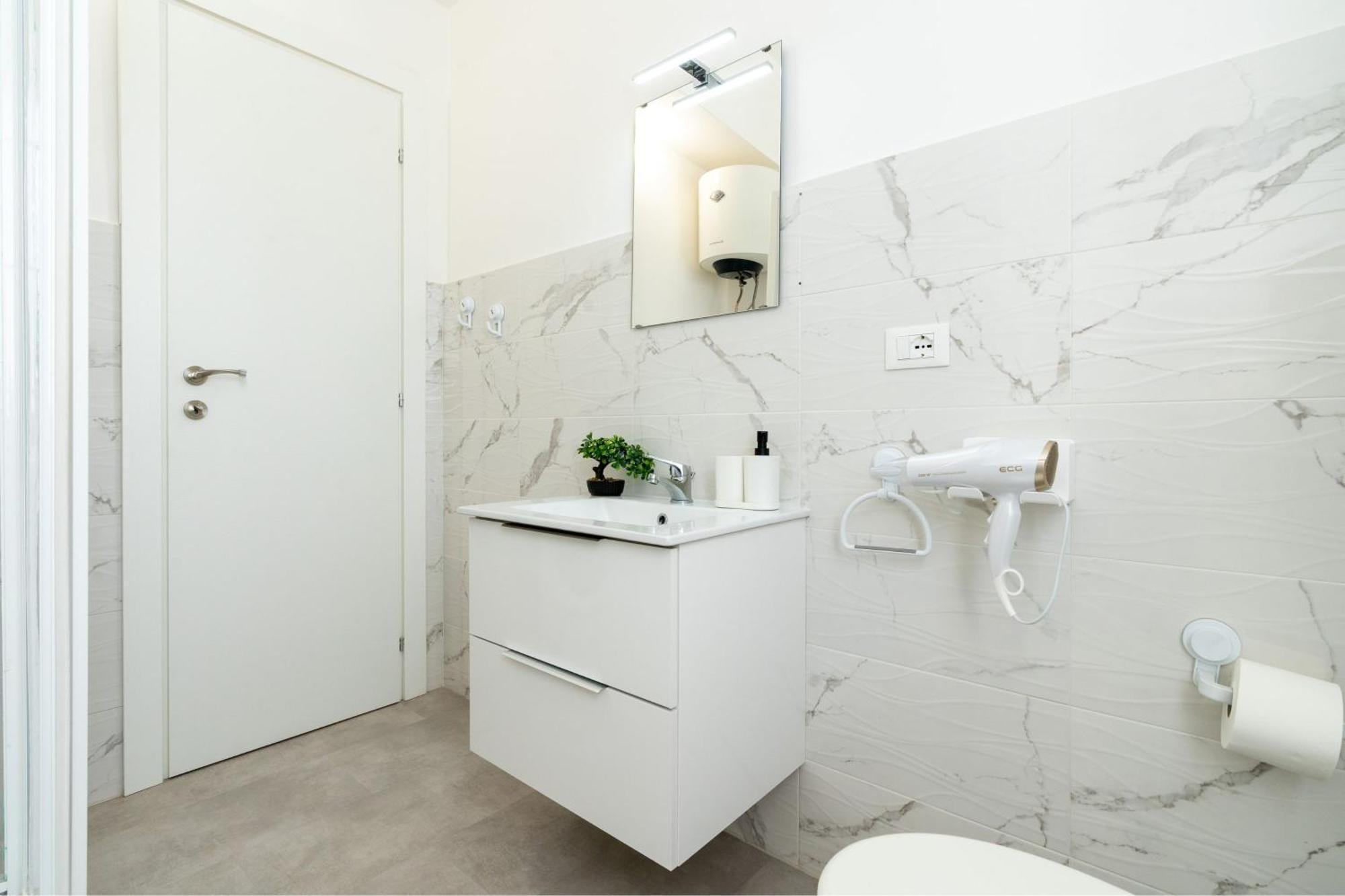 Domvs Tibvrtina - Solarium Zone, Terrace, A-c, Leilighet Roma