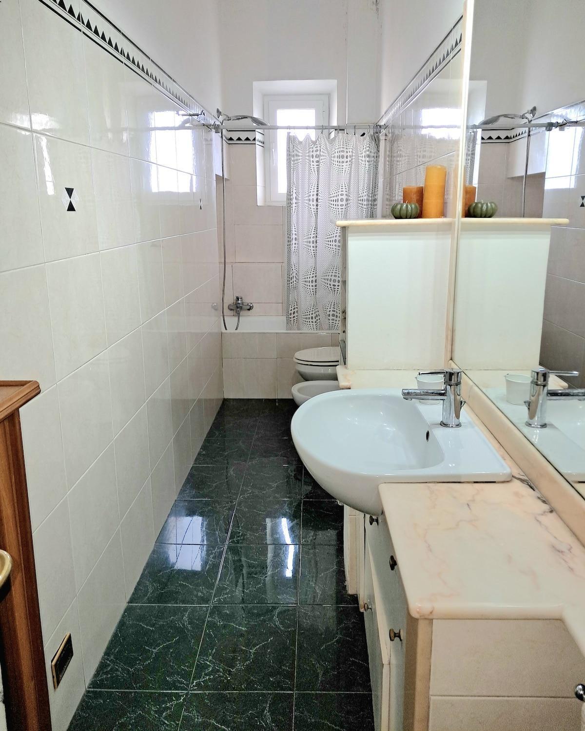Travertino Apartamento Roma
