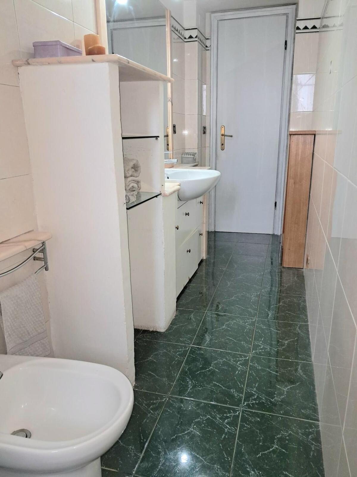 Appartamento Travertino