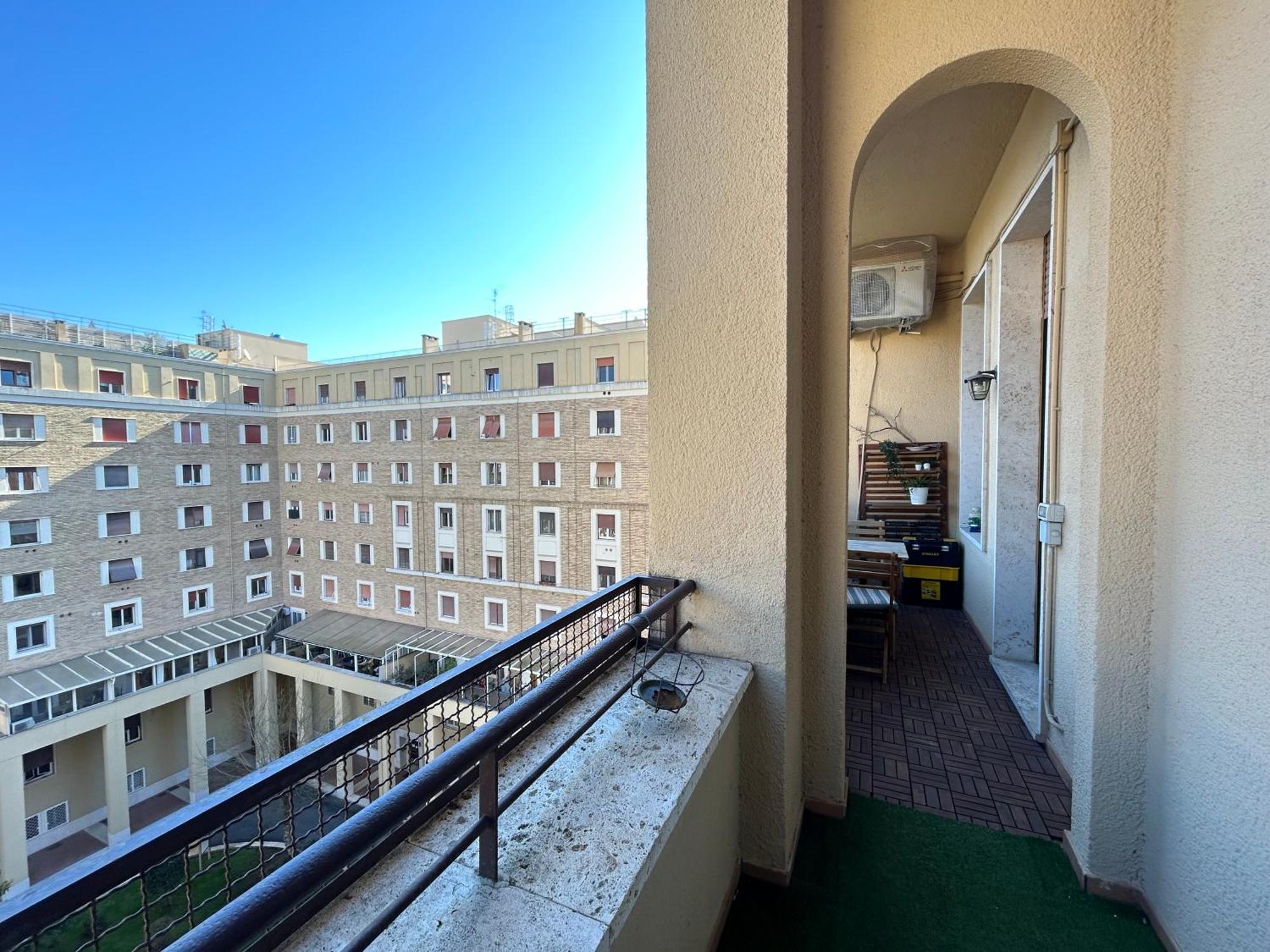 Homestay Private Near Garbatella & Caffarella Park *