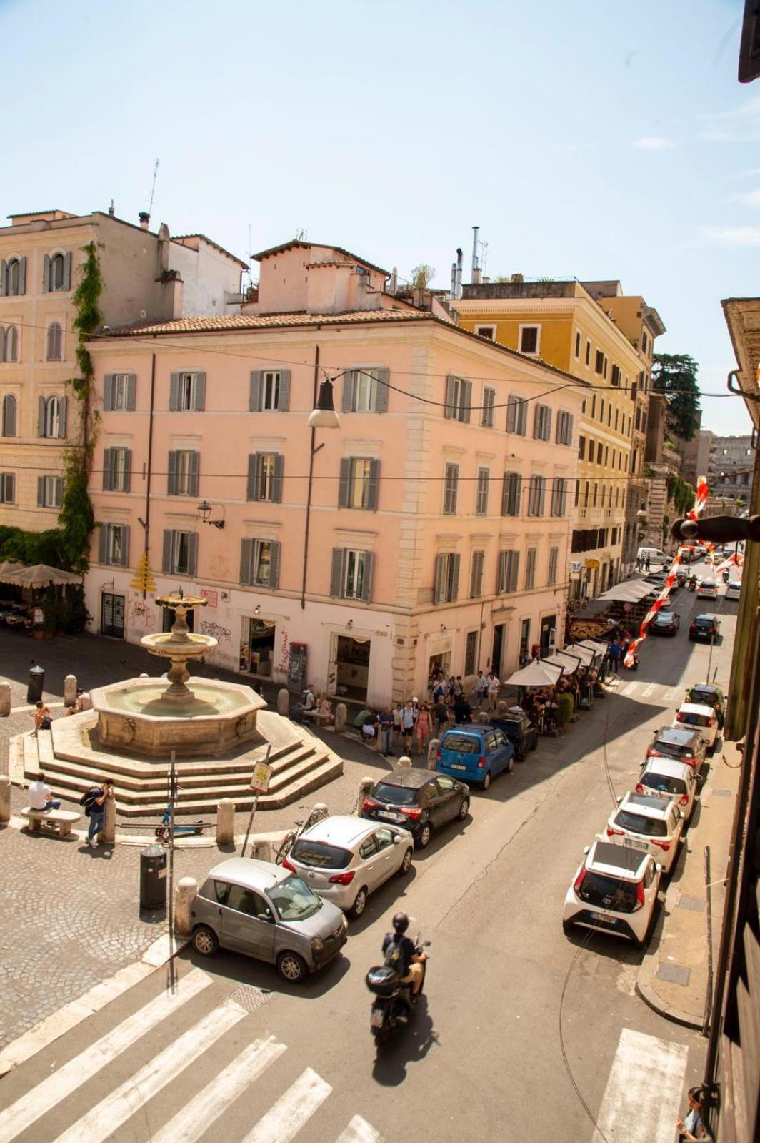Charme In Piazza Monti Appartamento Roma