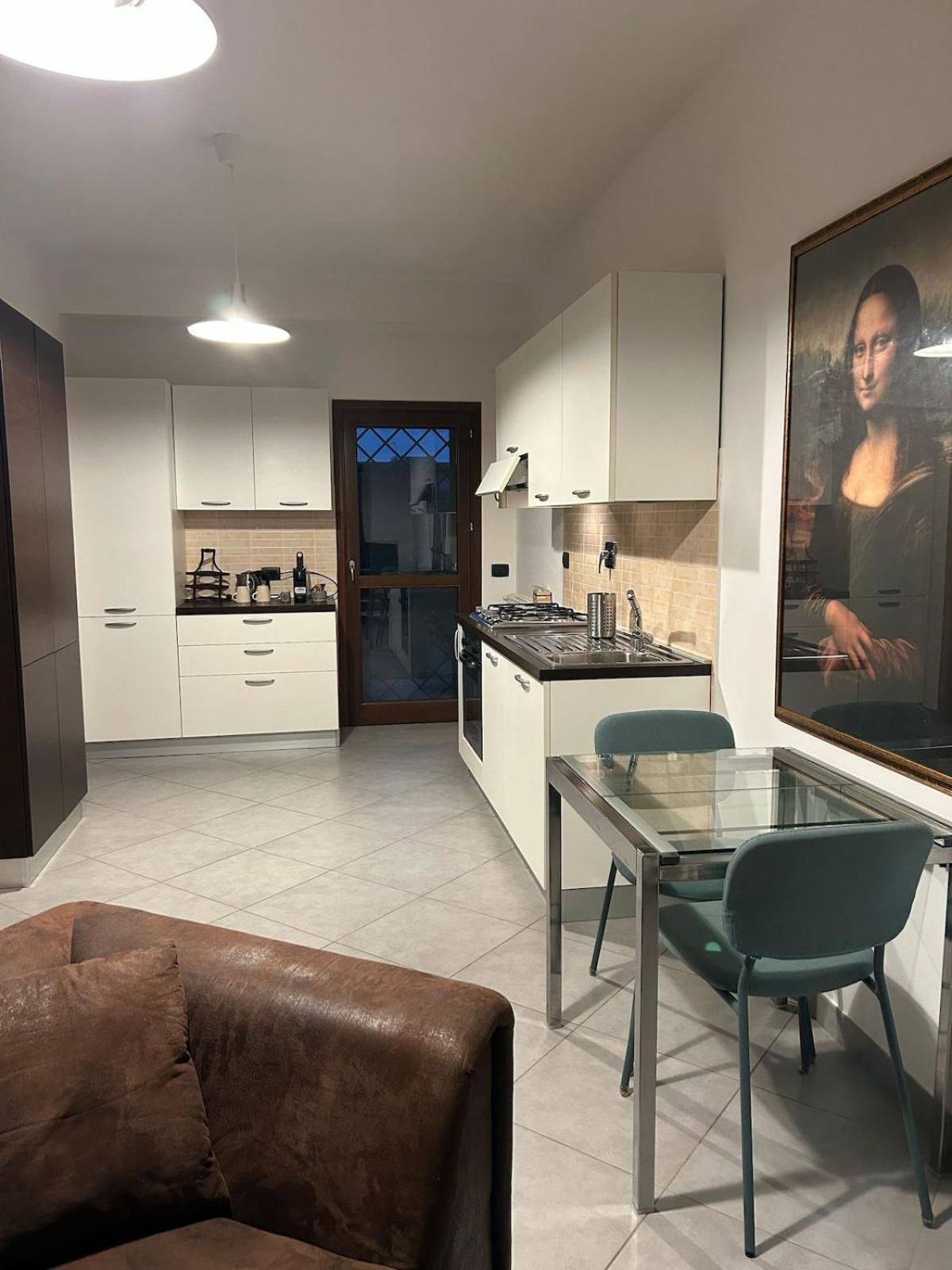Gioconda S Villa *