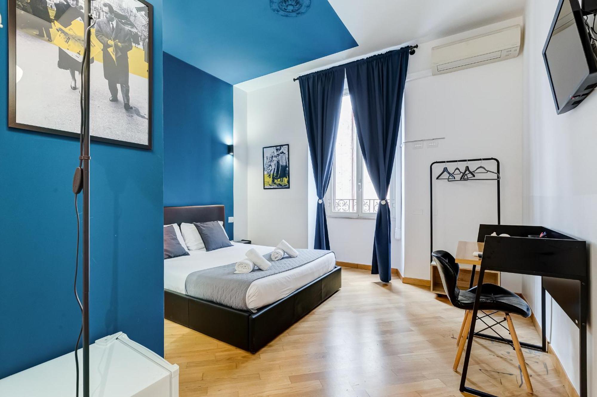 Vivilo Collection - Marche 54 4bdr - Close To Via Veneto * Roma