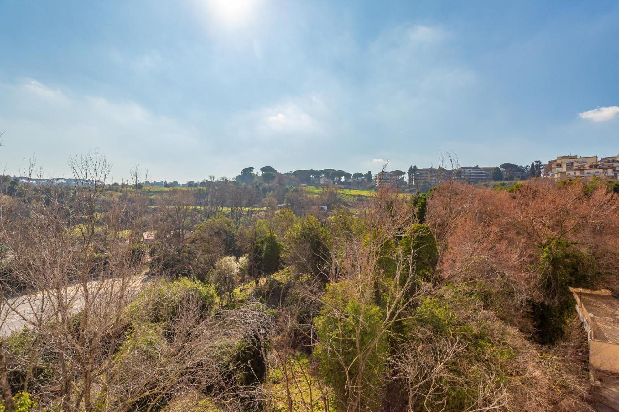 Appartamento Vatican Exclusive Penthouse W Terrace And Parking *