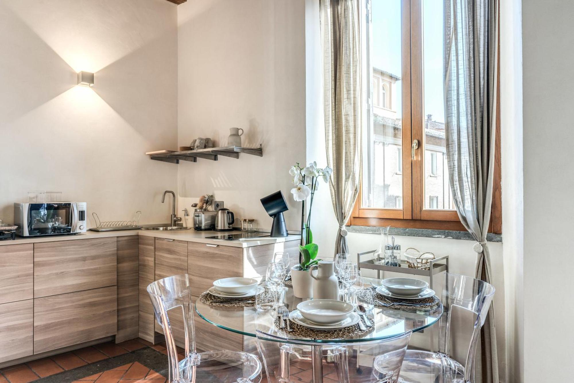 Casa Navona Appartamento *