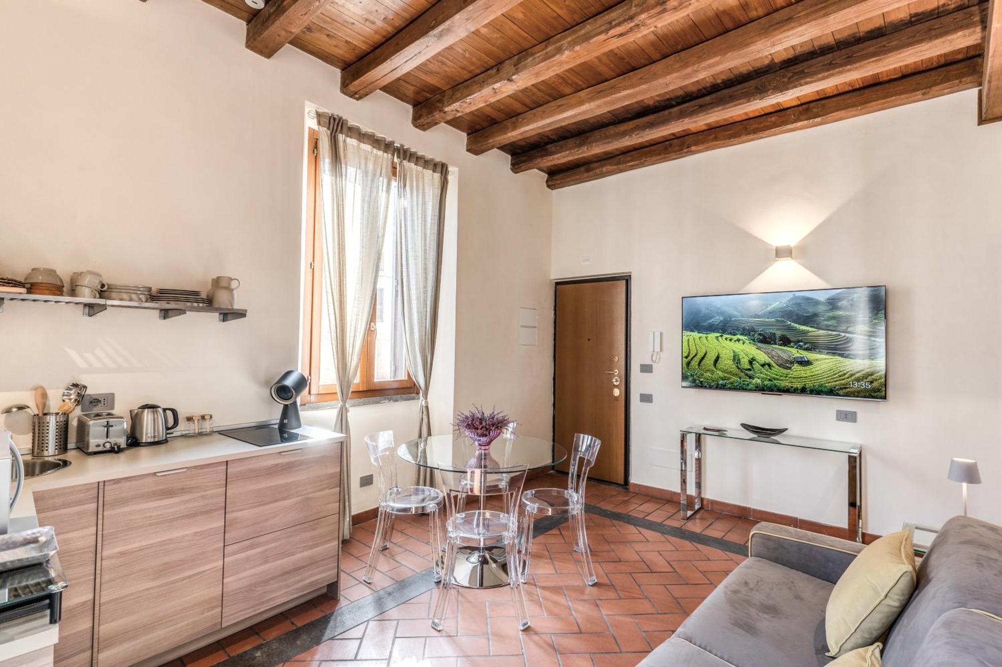 Appartamento Casa Navona Roma