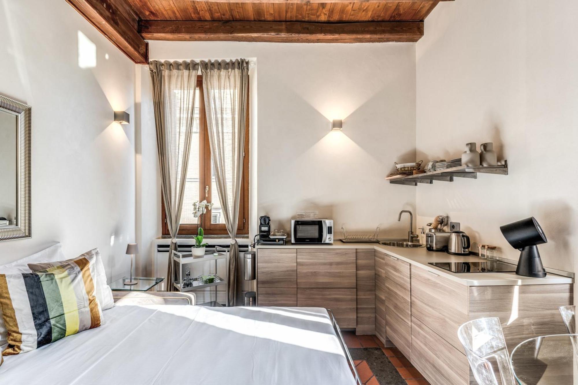 Casa Navona Appartamento *