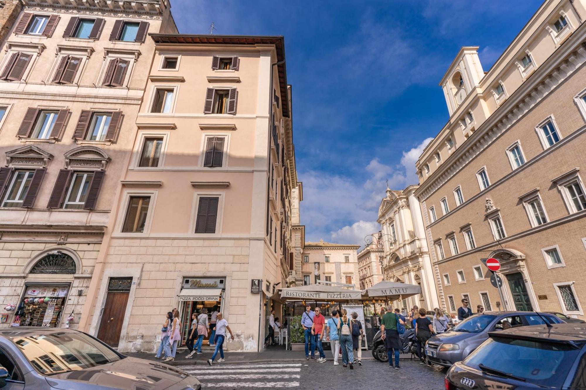 Appartamento Casa Navona Roma