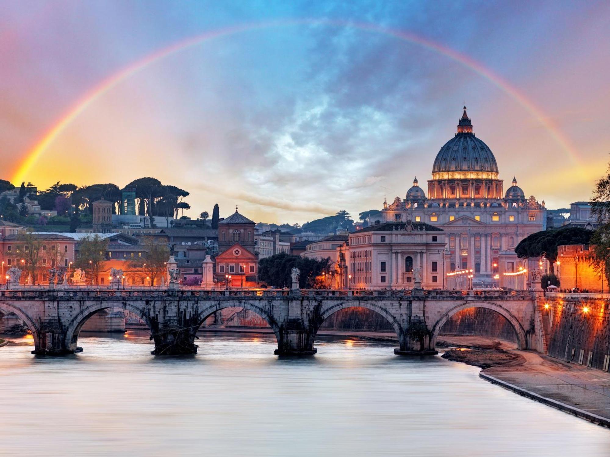 When In By World * Roma