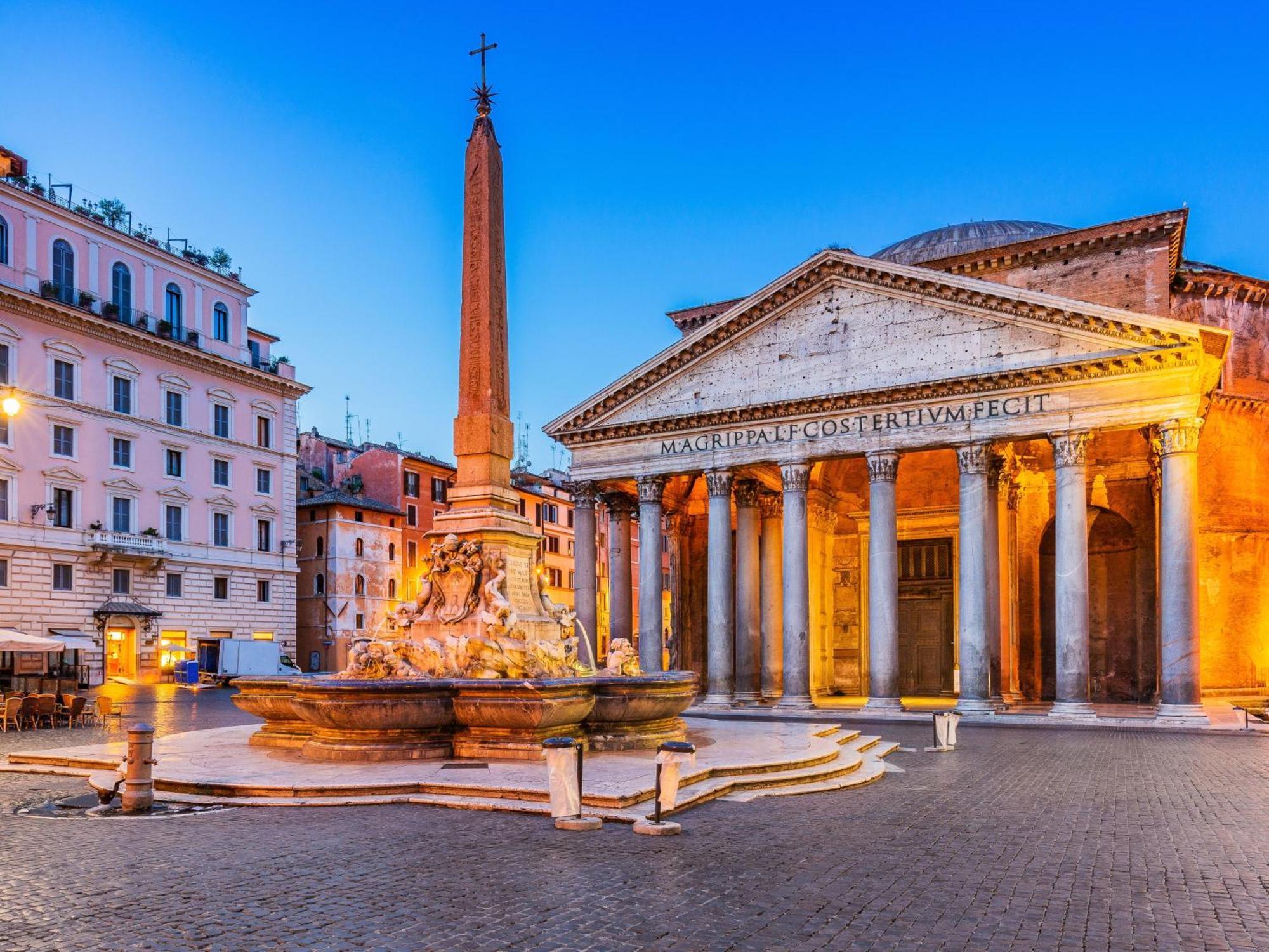 When In By World Appartamento Roma