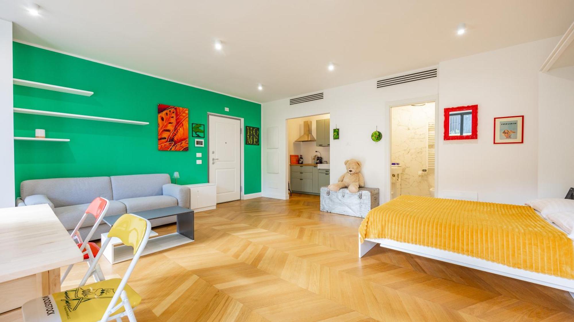 Apartment Paolina By Rentbeat *