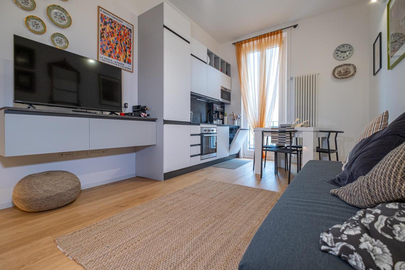 Ht Siesta Sistina Apartment