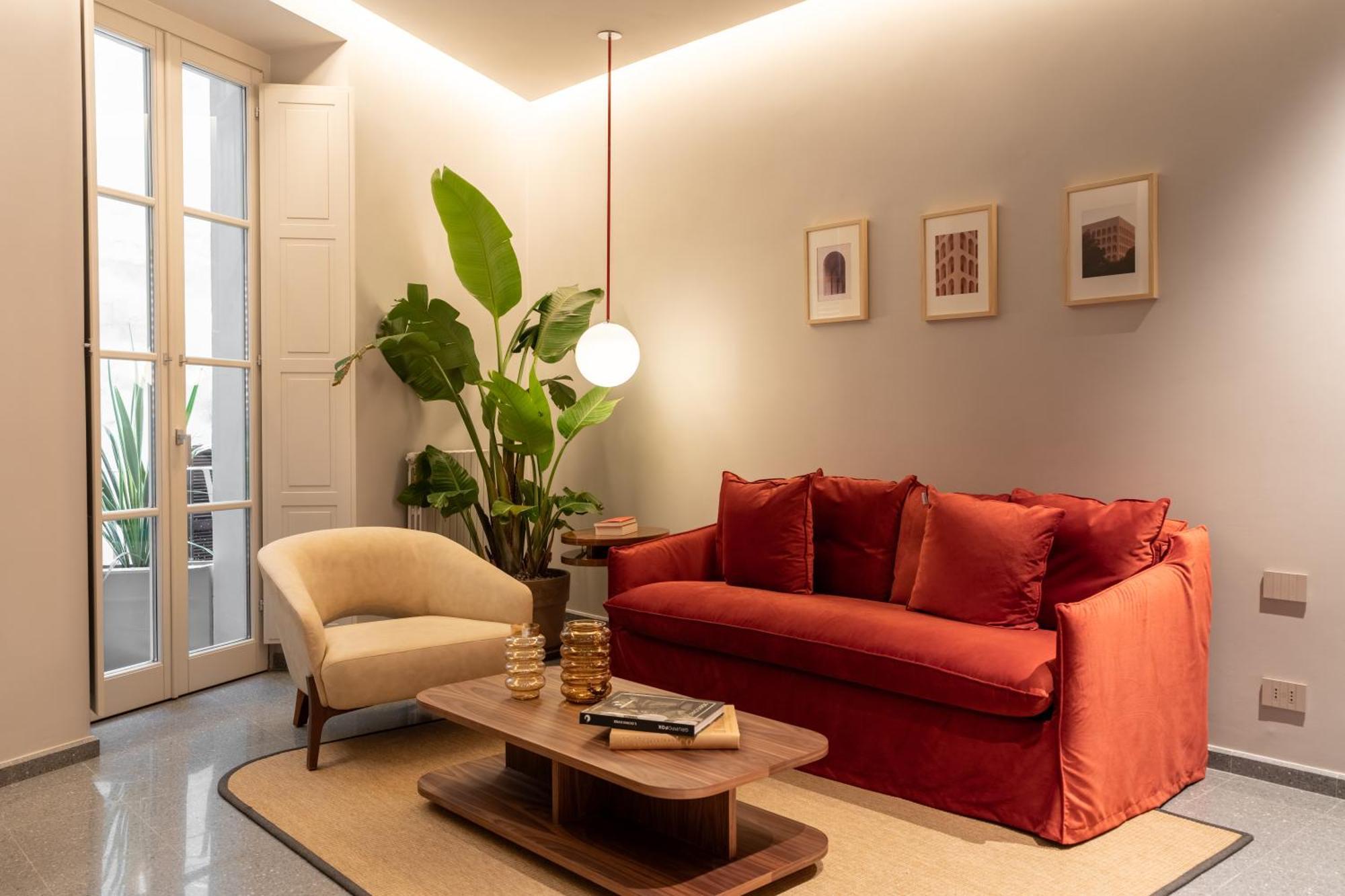 Apartment Luxury Near Colosseum *