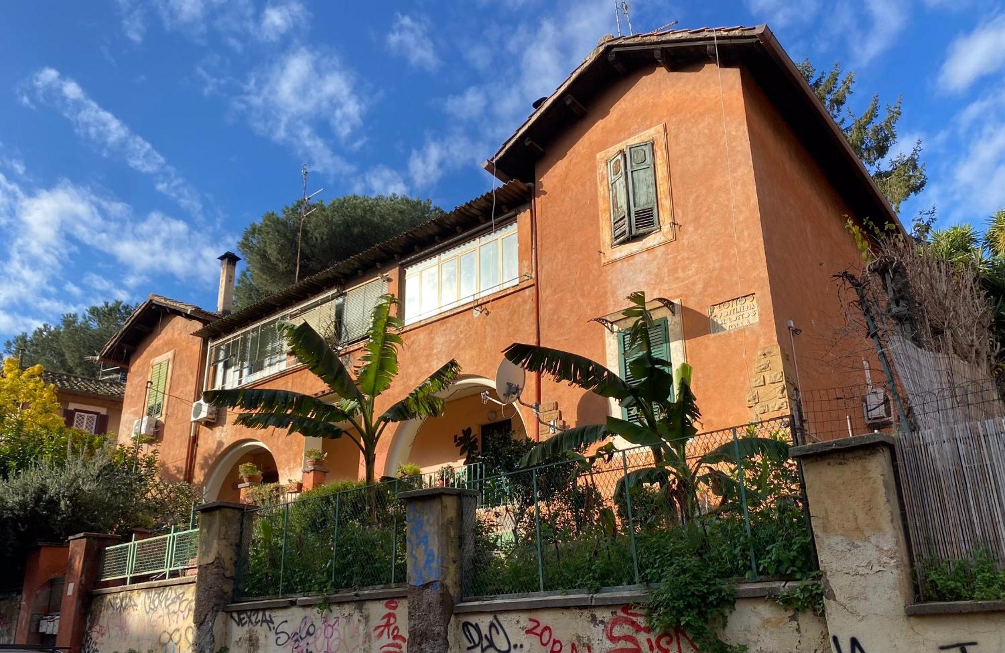 Leilighet La Casa Del Giglio Roma