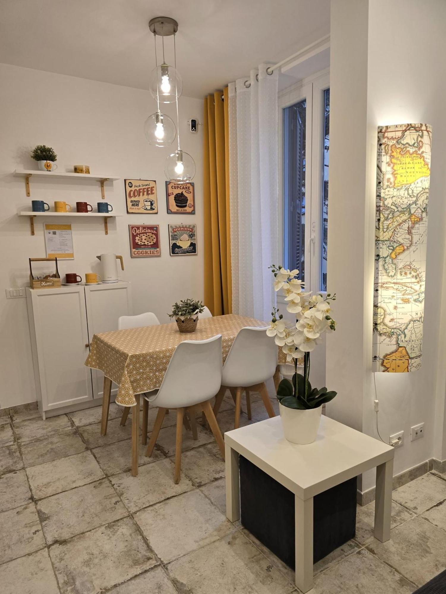Angolo Apartment *
