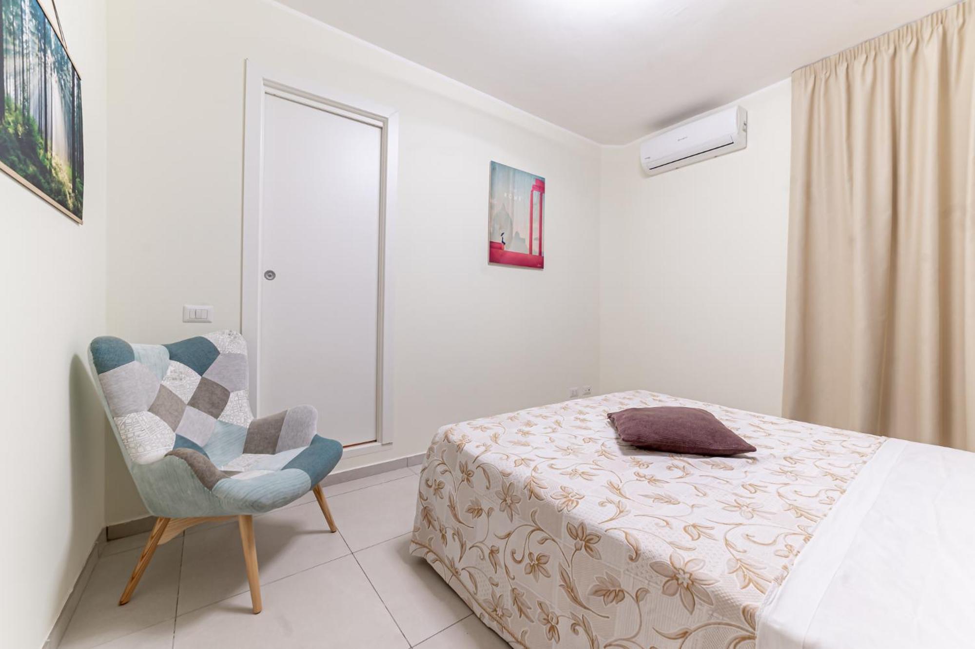 Luca Flat - Tiburtina Train Station & Wi-fi Apartamento