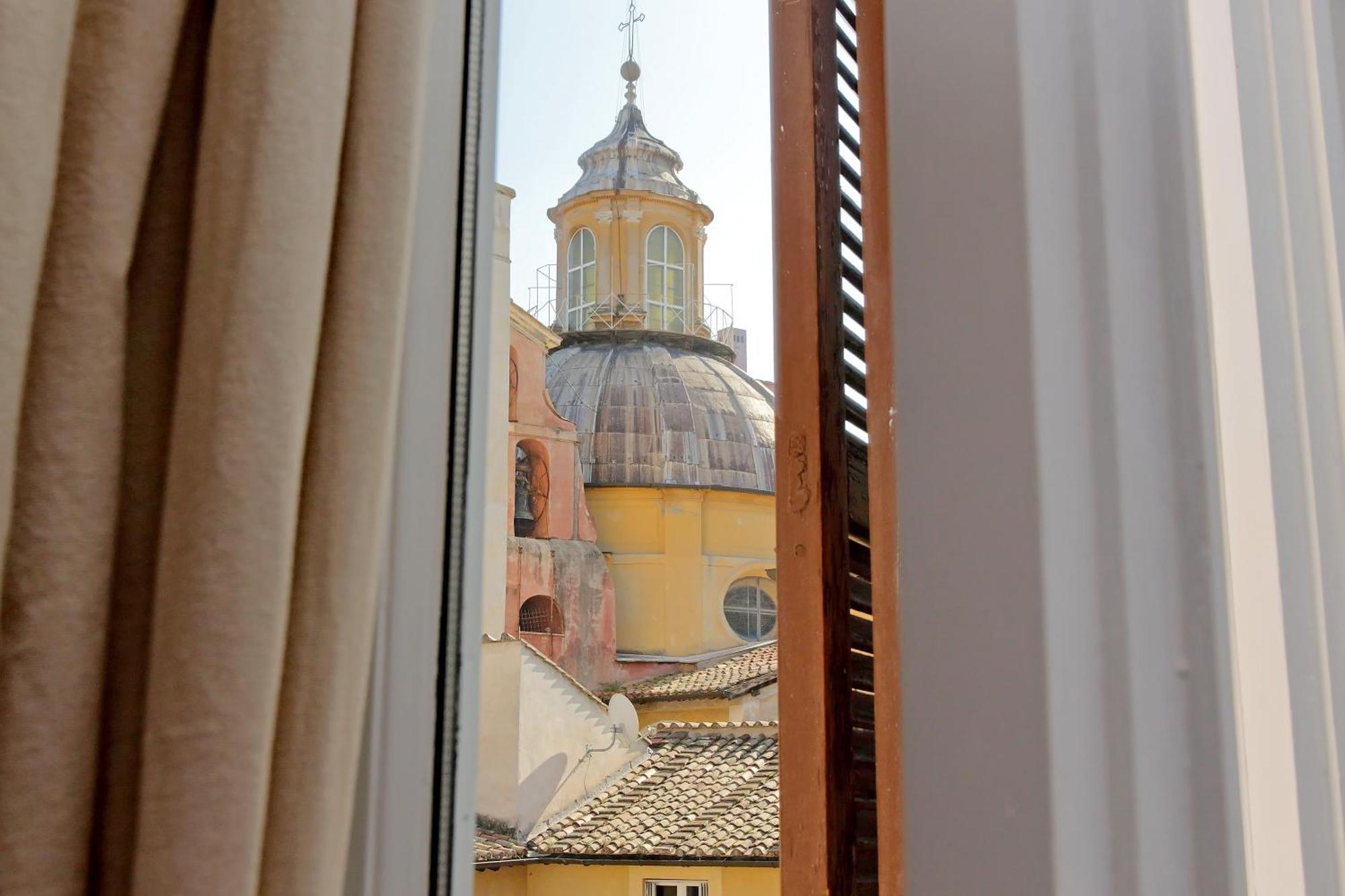 4bnb - Navona Rooftop Appartamento *